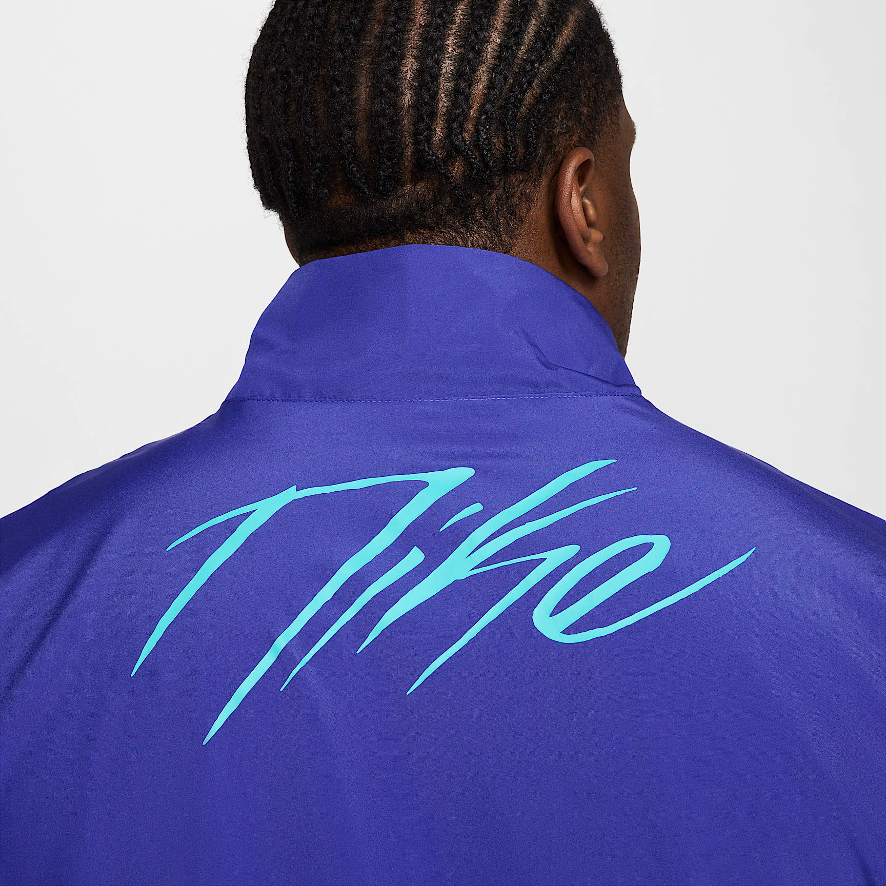 Nike Icon Men's Dri-FIT Woven Basketball Jacket