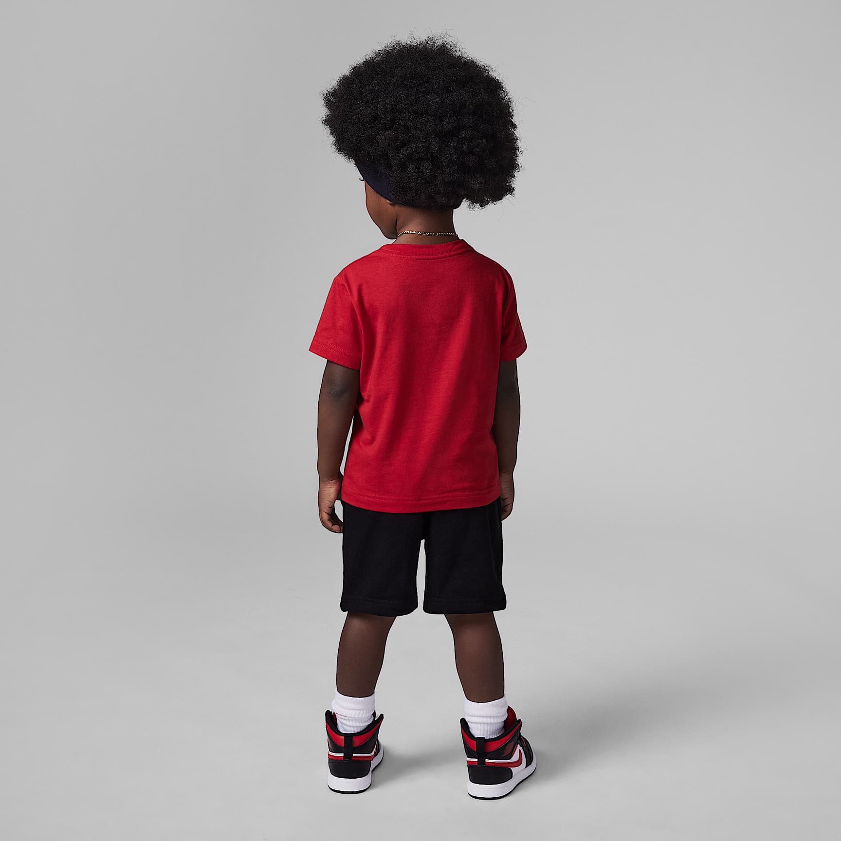 Jordan Toddler Jumpman 2-Piece Shorts Set