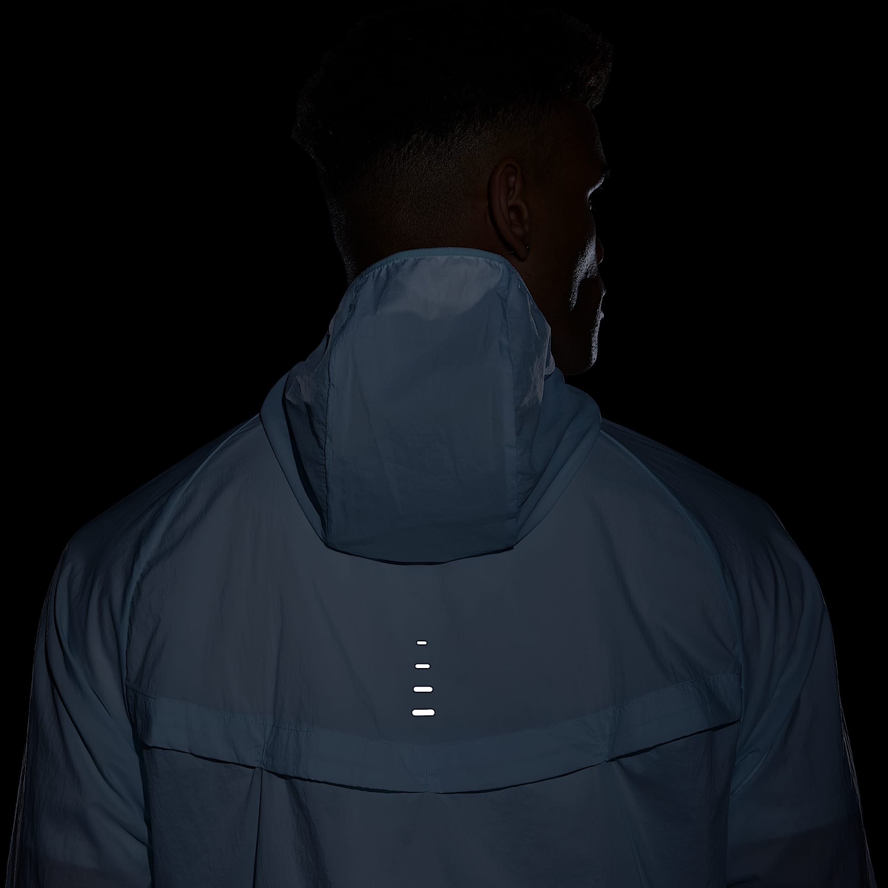 Nike Stride Men's Repel UV Running Jacket