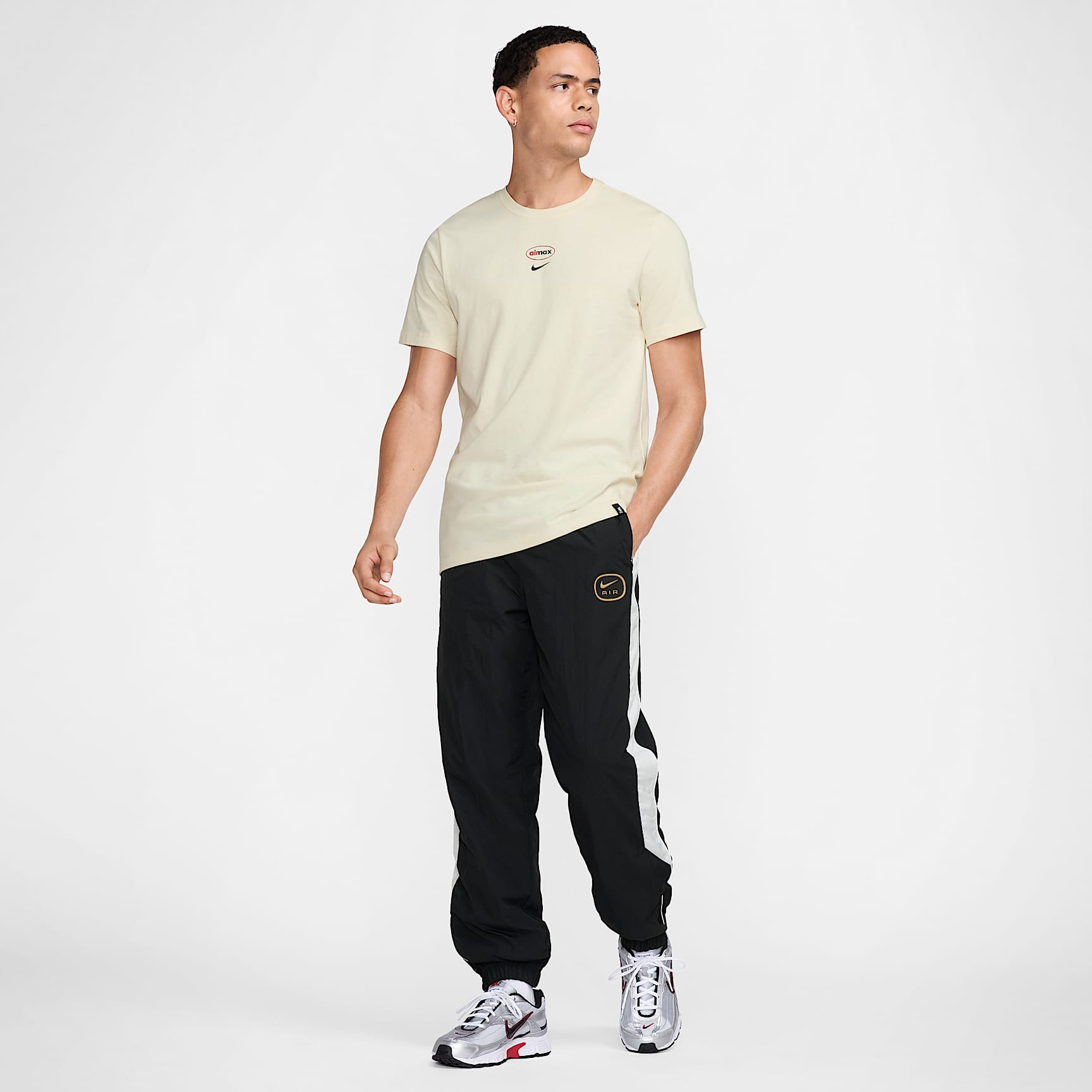 Liverpool FC Air Max Men's Nike Soccer T-Shirt