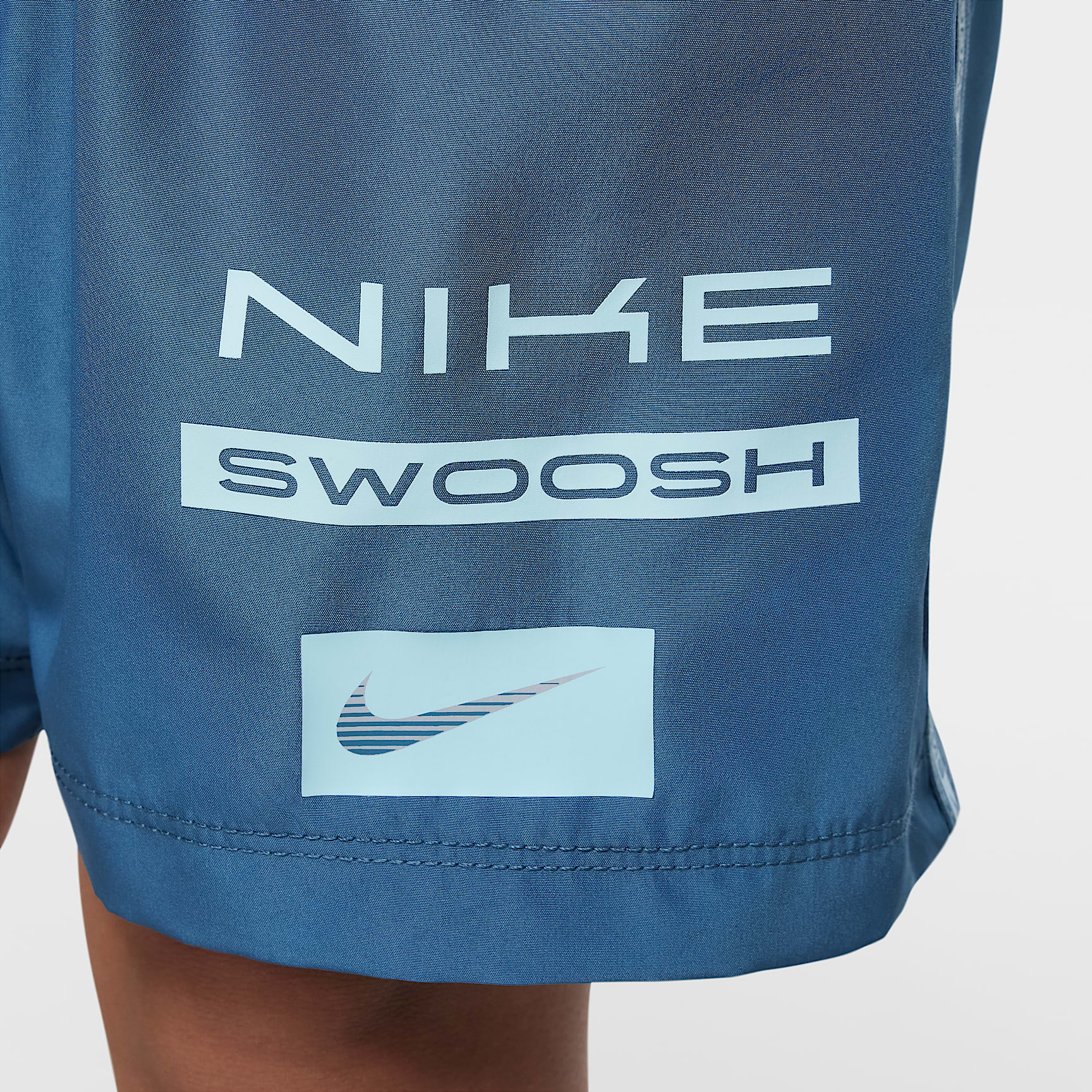 Nike Dri-FIT Toddler 2-Piece Multi Woven Shorts Set