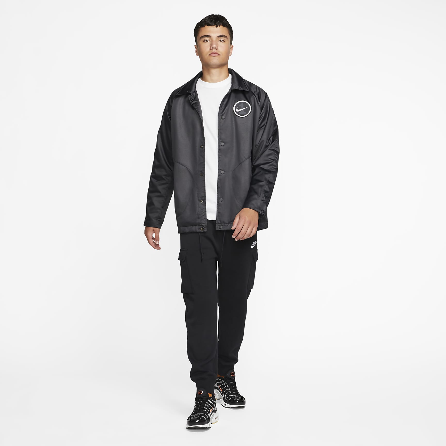 Nike Sportswear Club Fleece Men's Cargo Pants