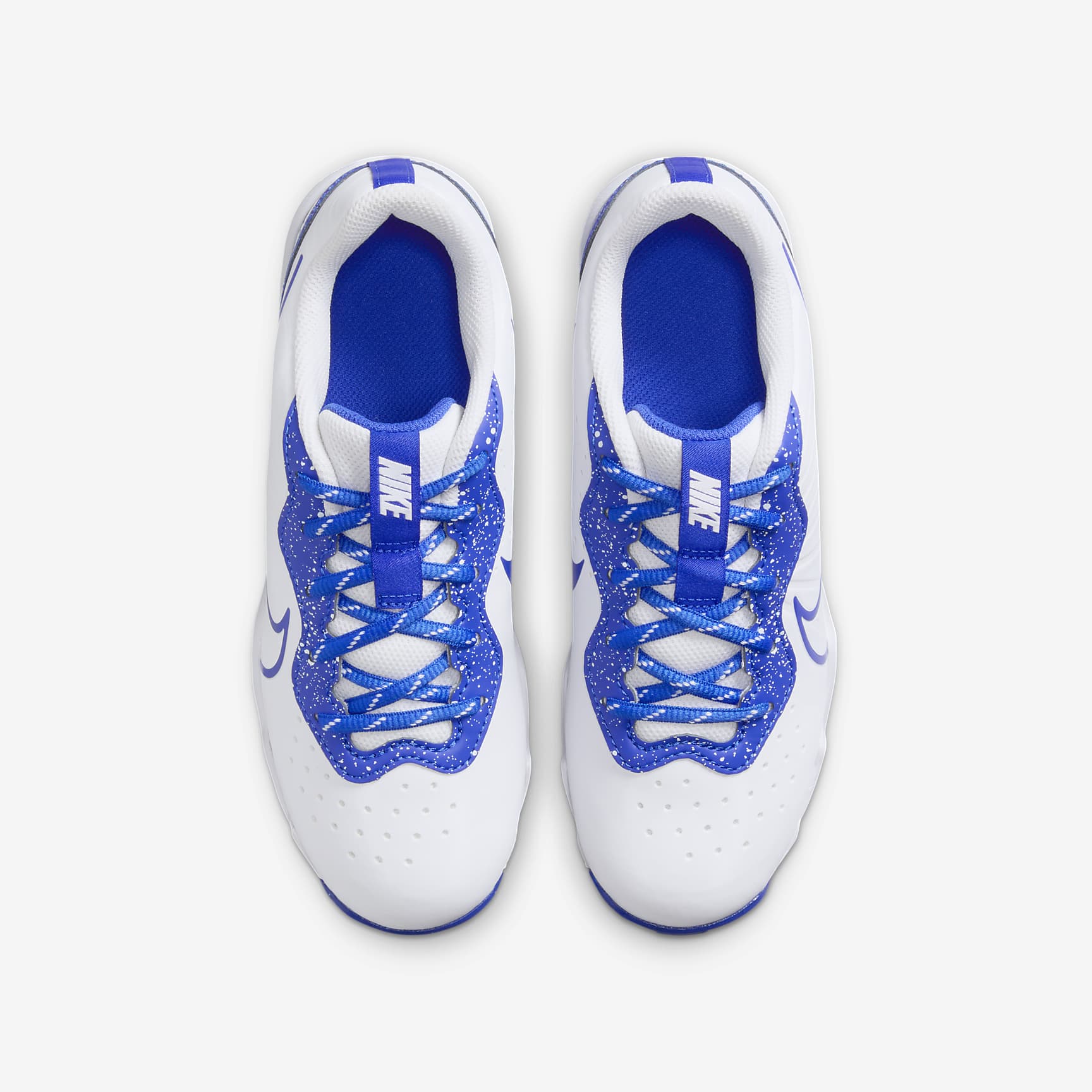 Nike Alpha Huarache 4 Keystone Little/Big Kids' Baseball Cleats
