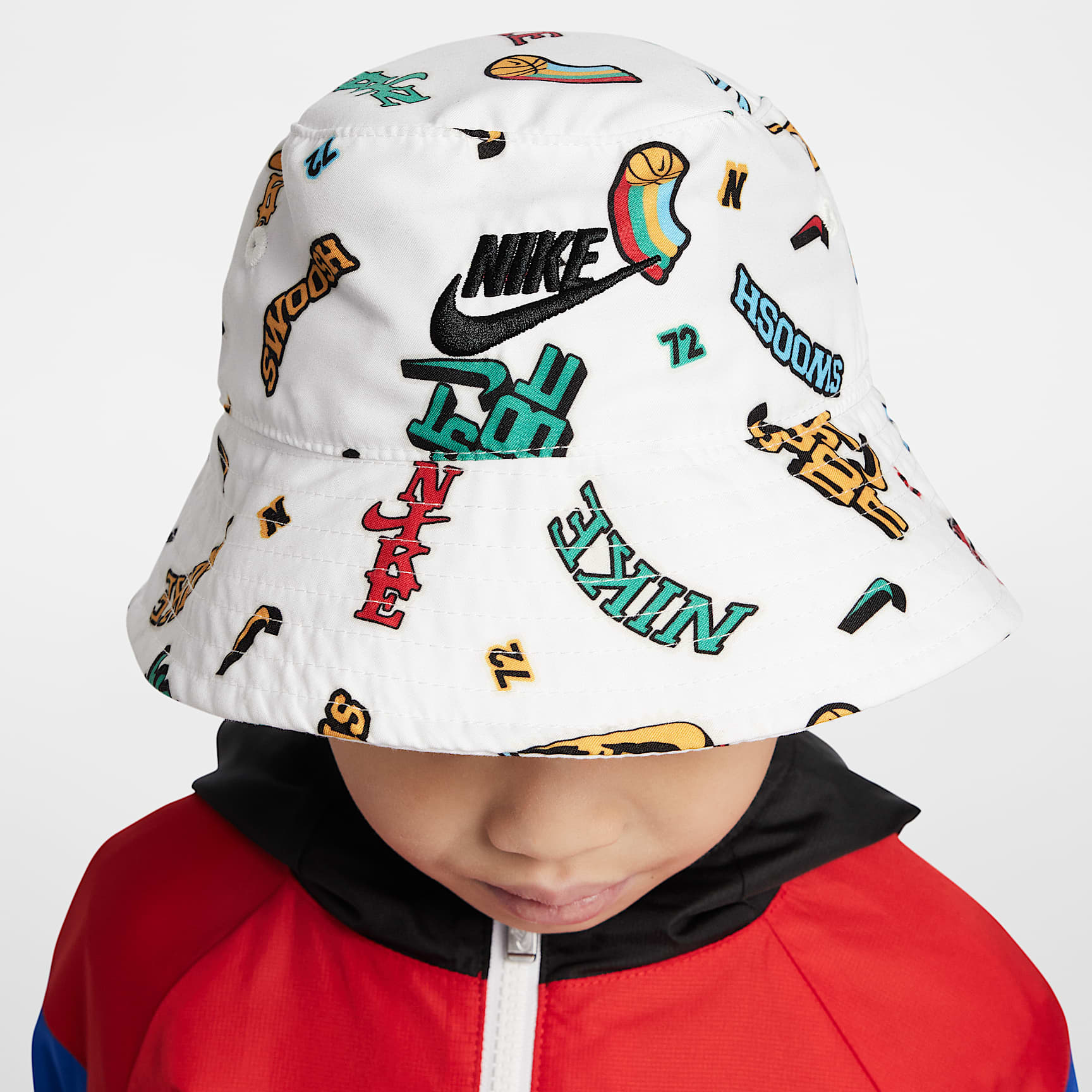 Nike Futura UPF 40+ Toddler Bucket Hat