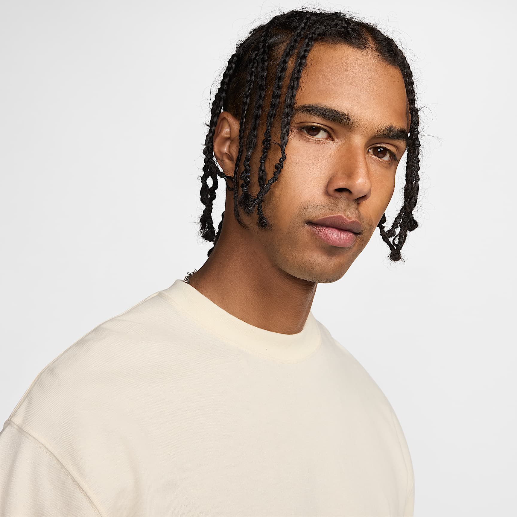 Nike Wool Classics Short-Sleeve T-Shirt