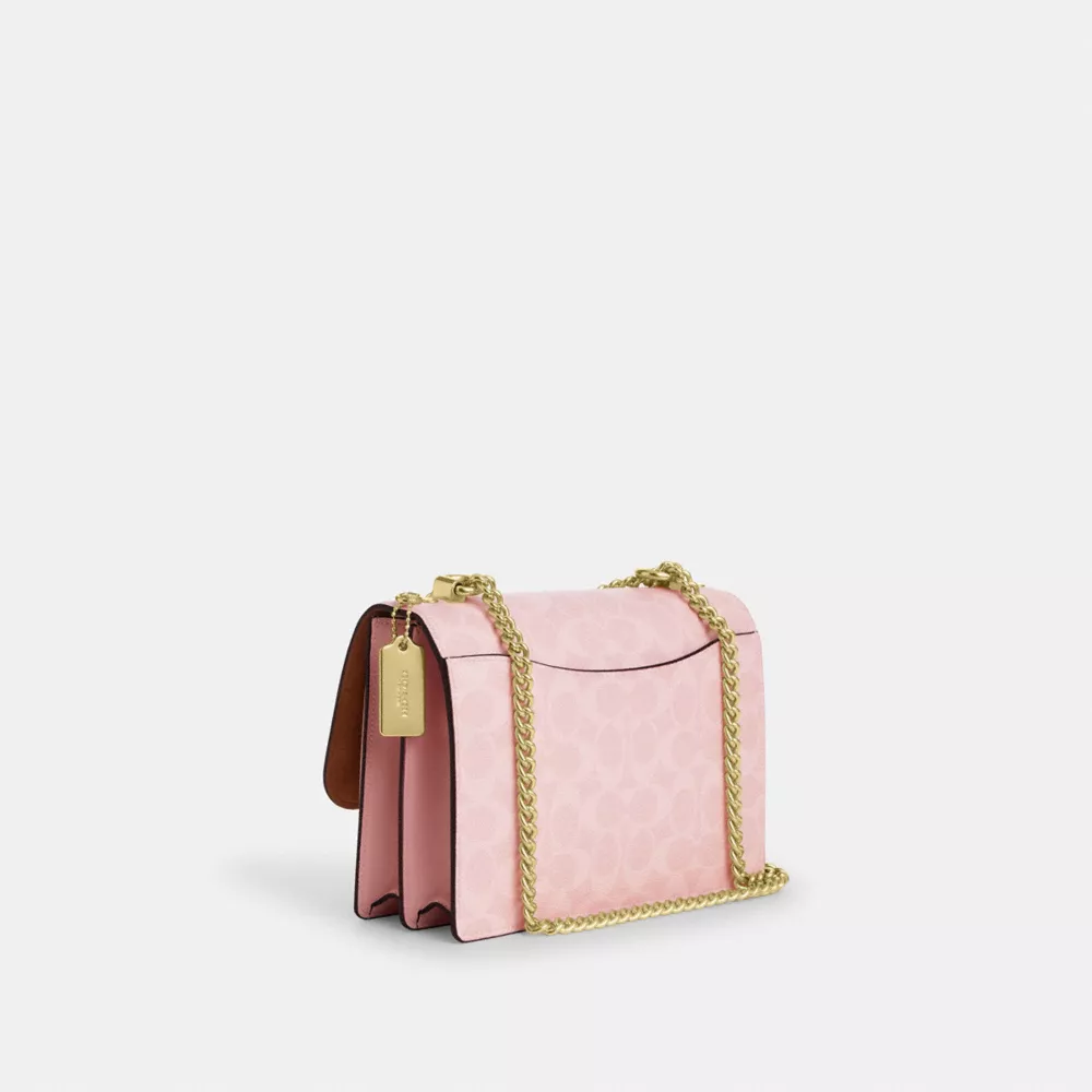 Сумка COACH Klare Crossbody Bag In Signature Canvas