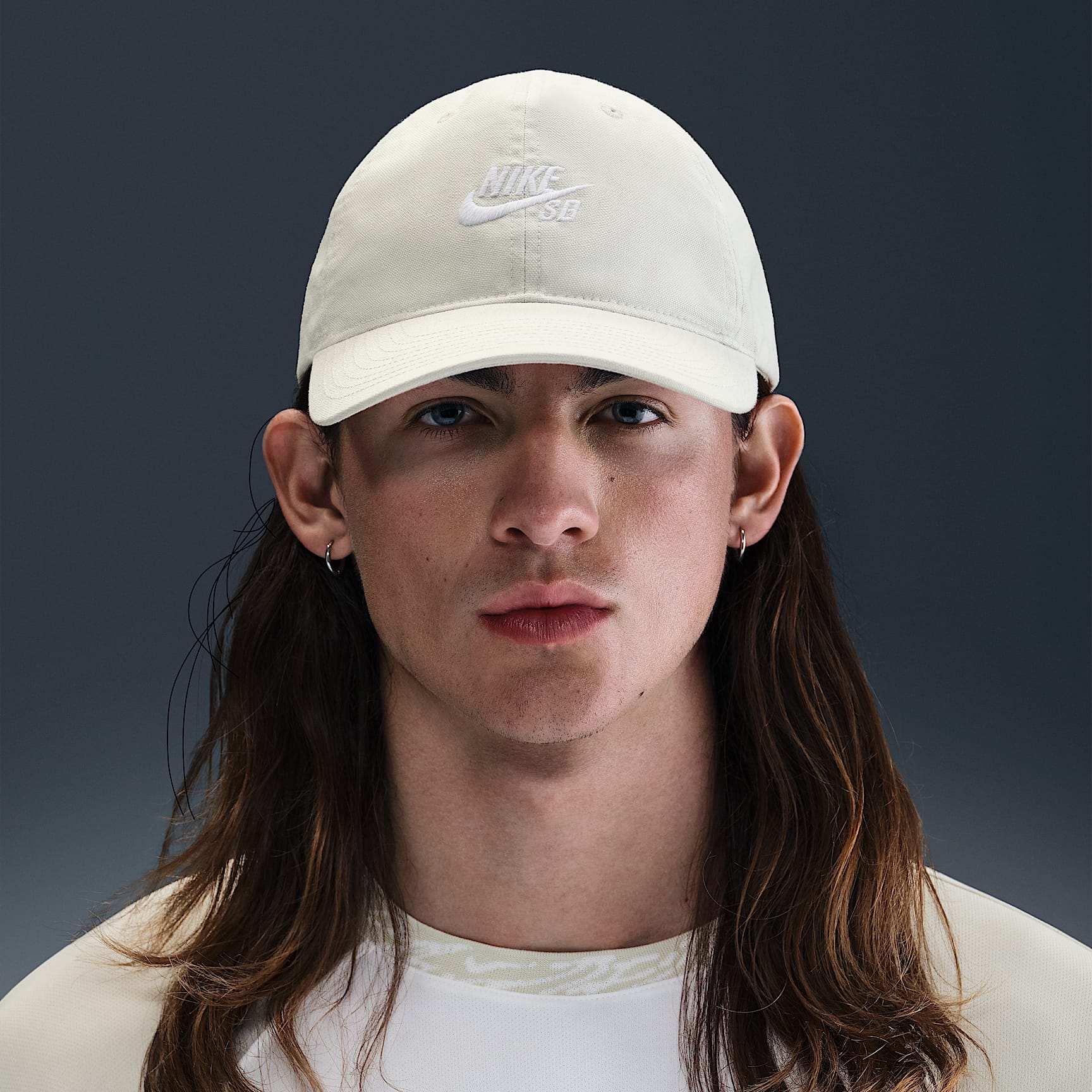 Nike SB Club Unstructured Skate Cap