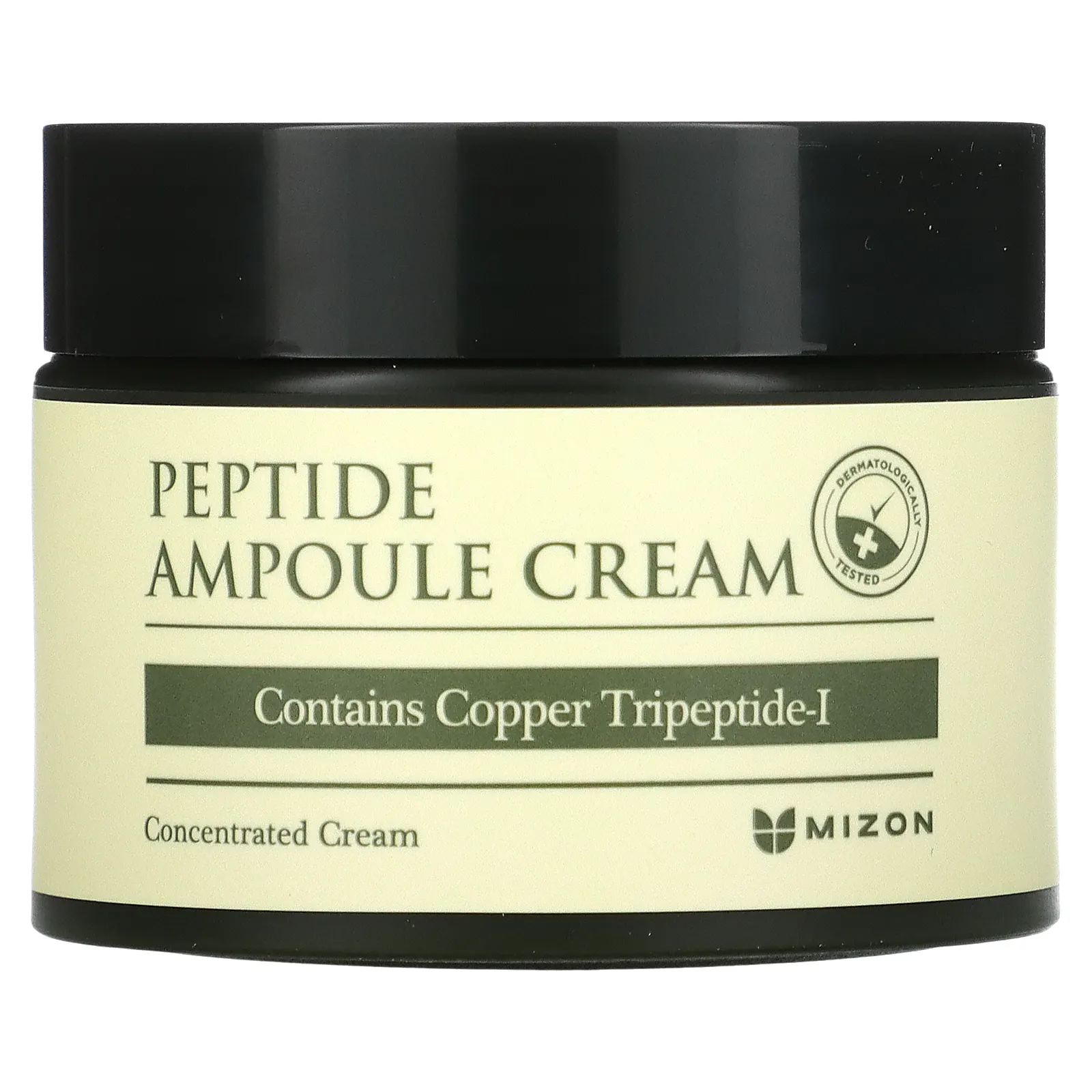 Mizon, Пептидный крем-ампула, 50 мл (1,69 жидк. Унции)