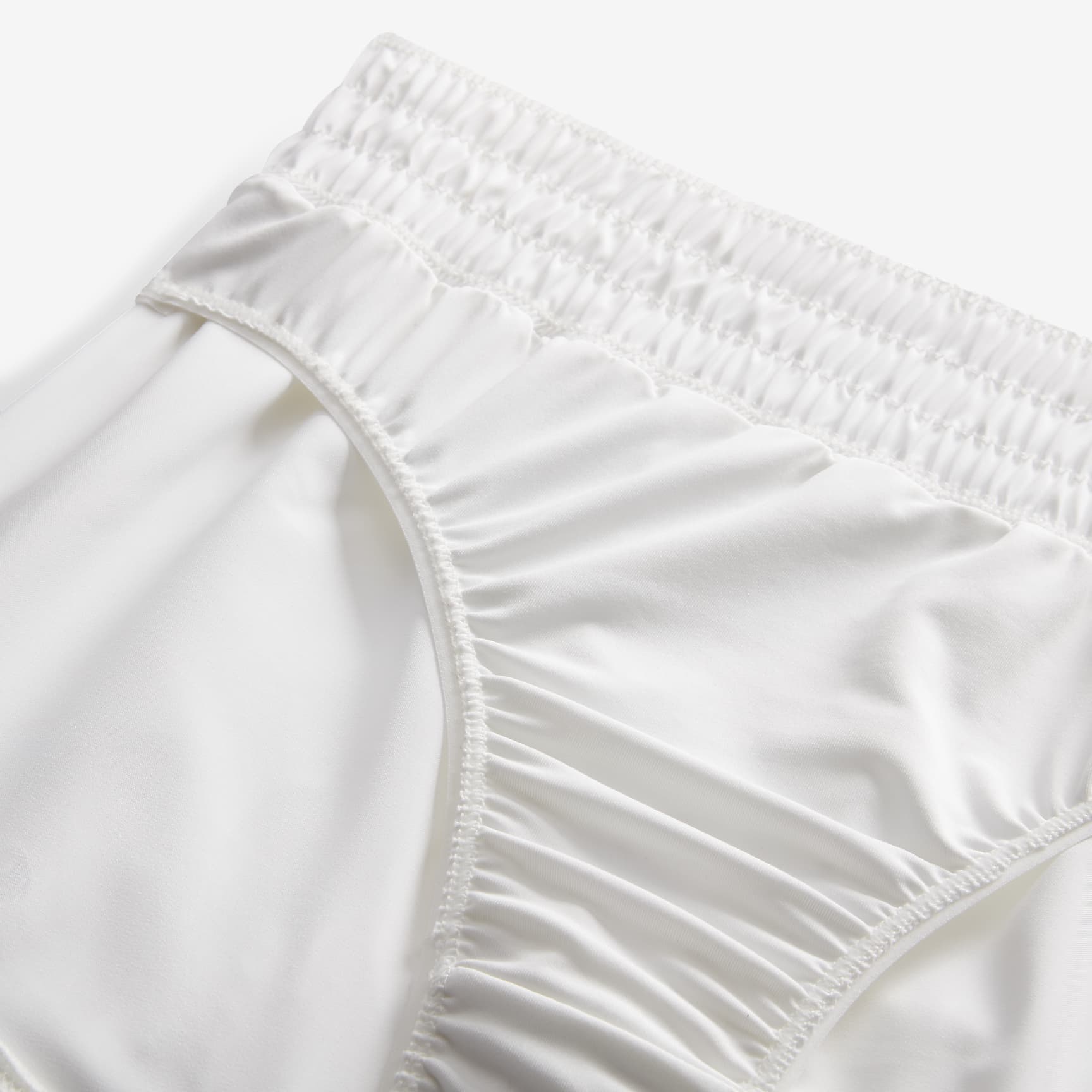 Nike One Women's Dri-FIT Mid-Rise 3" Brief-Lined Shorts