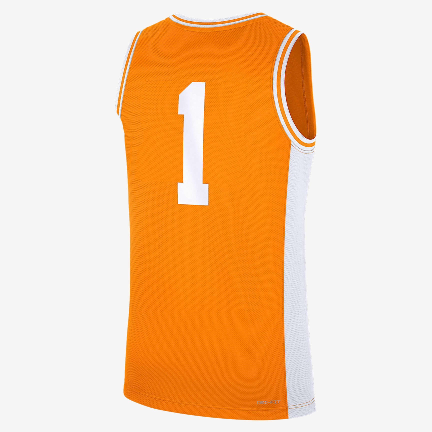 Tennessee Volunteers Replica Men's Nike College Basketball Jersey