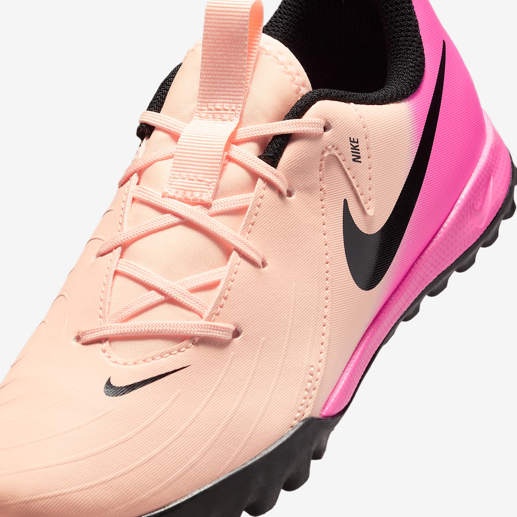Nike Jr. Phantom GX 2 Academy Little/Big Kids' TF Soccer Shoes
