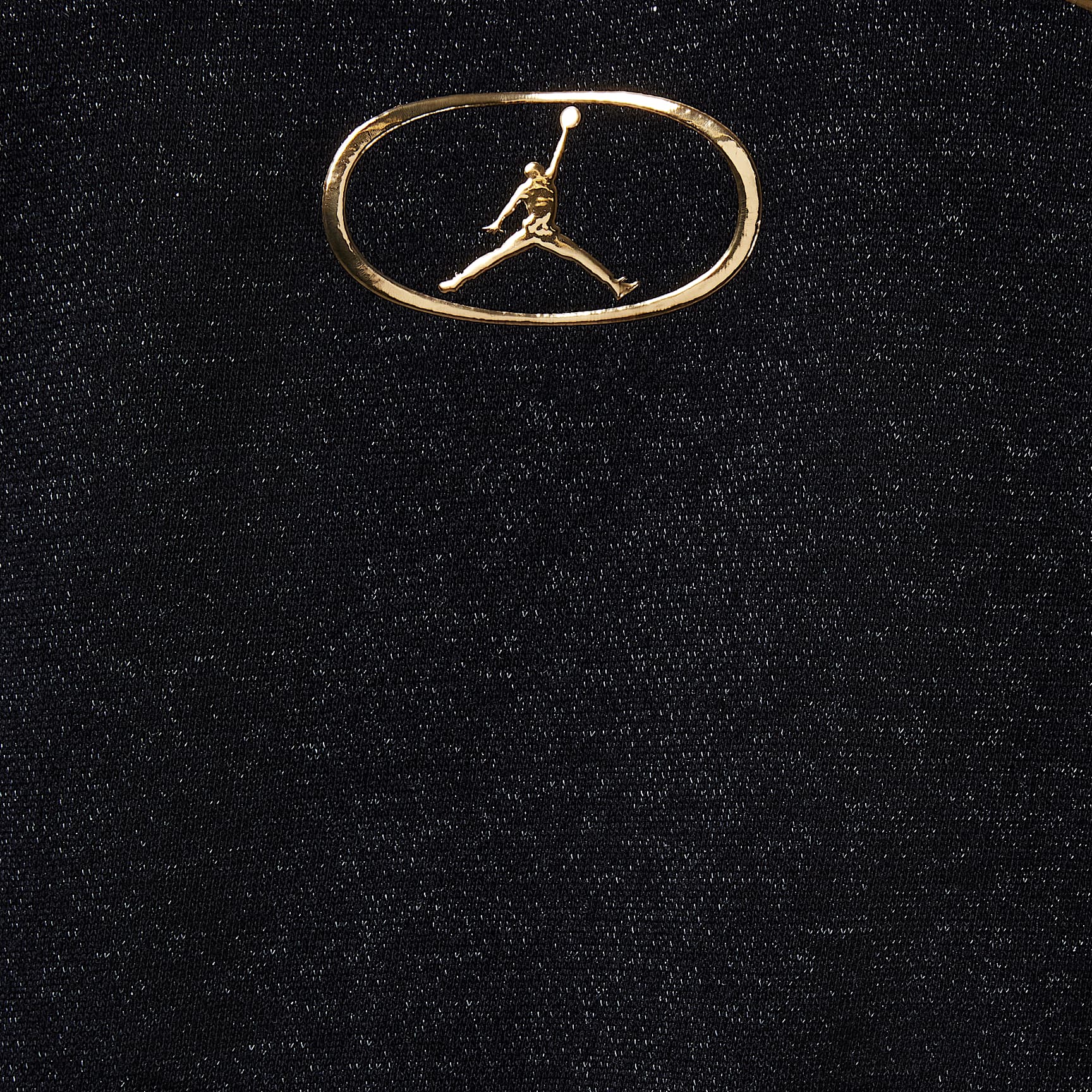 Jordan Big Kids' 1st Baby Blue Crew Top