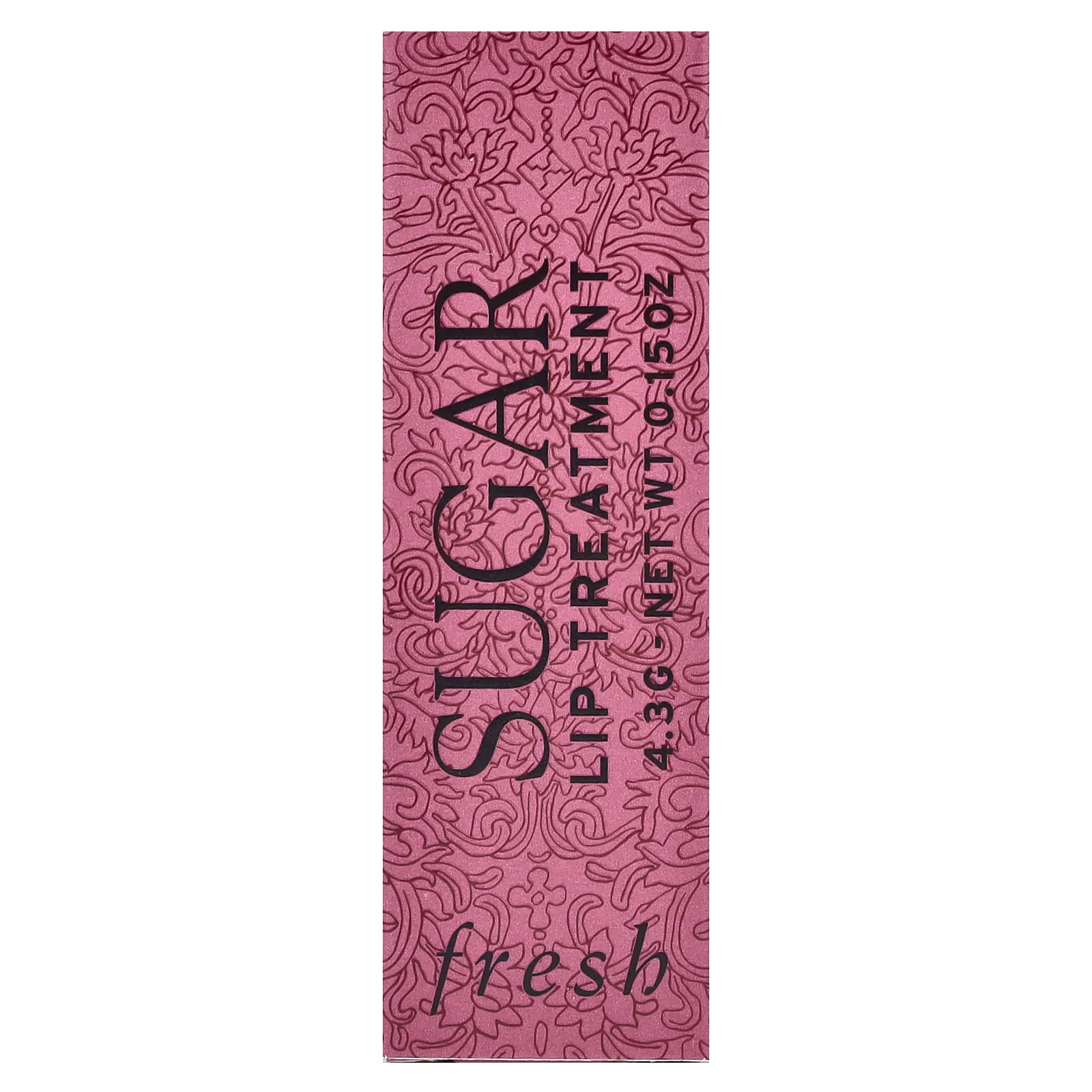 Fresh, сахарный бальзам для губ, со вкусом сливы, 4,3 г (0,15 унции)