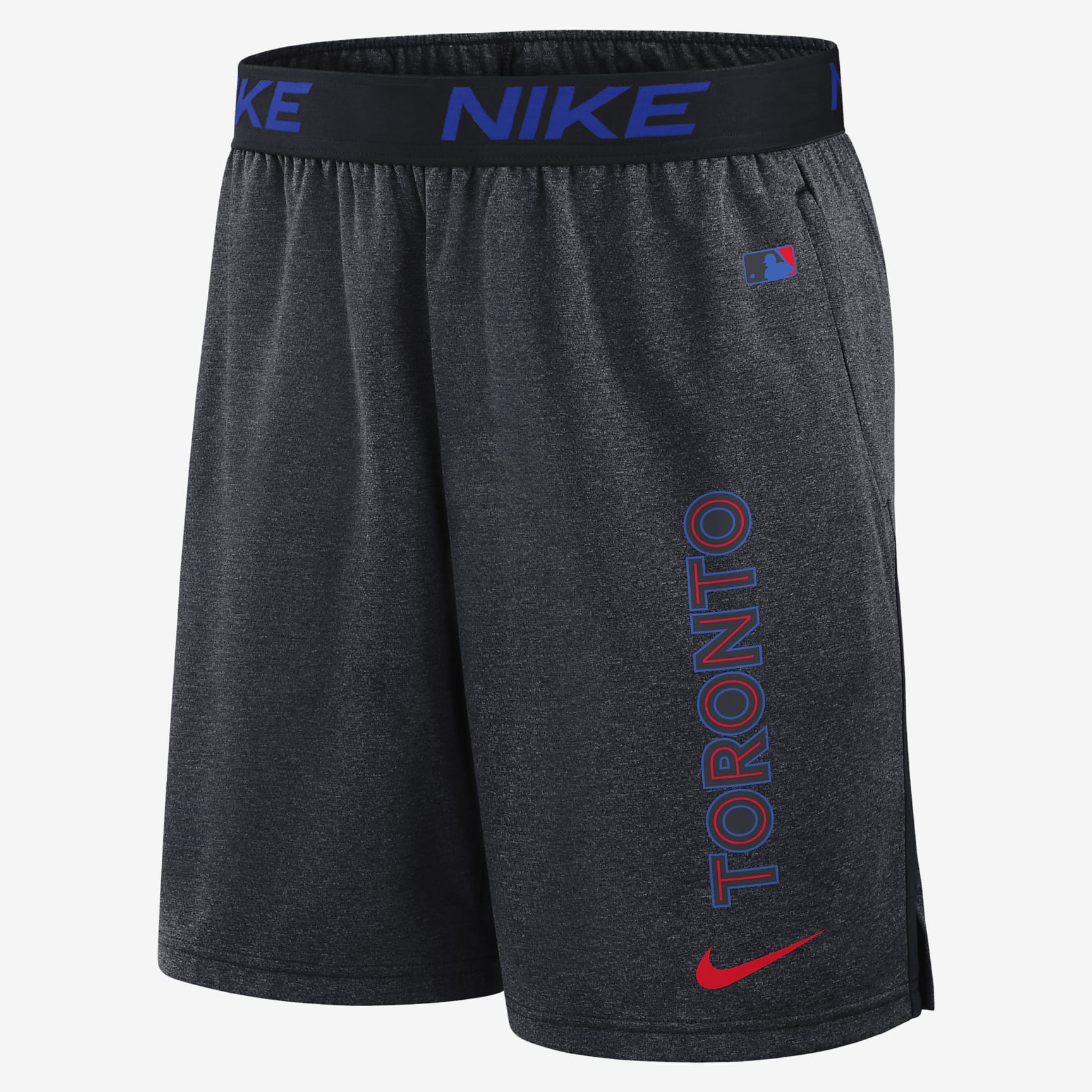 Toronto Blue Jays City Connect Practice Men's Nike Dri-FIT MLB Shorts