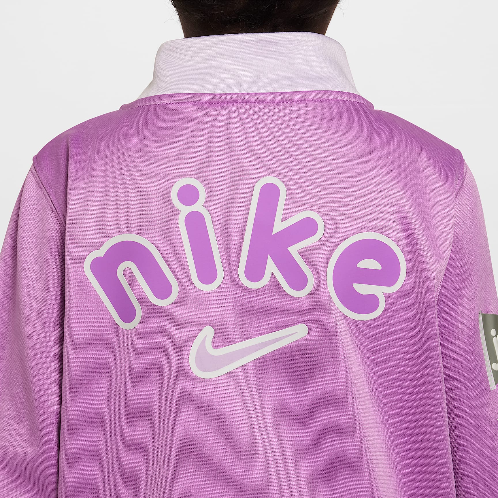 Nike Dri-FIT E1D1 Little Kids' Tracksuit
