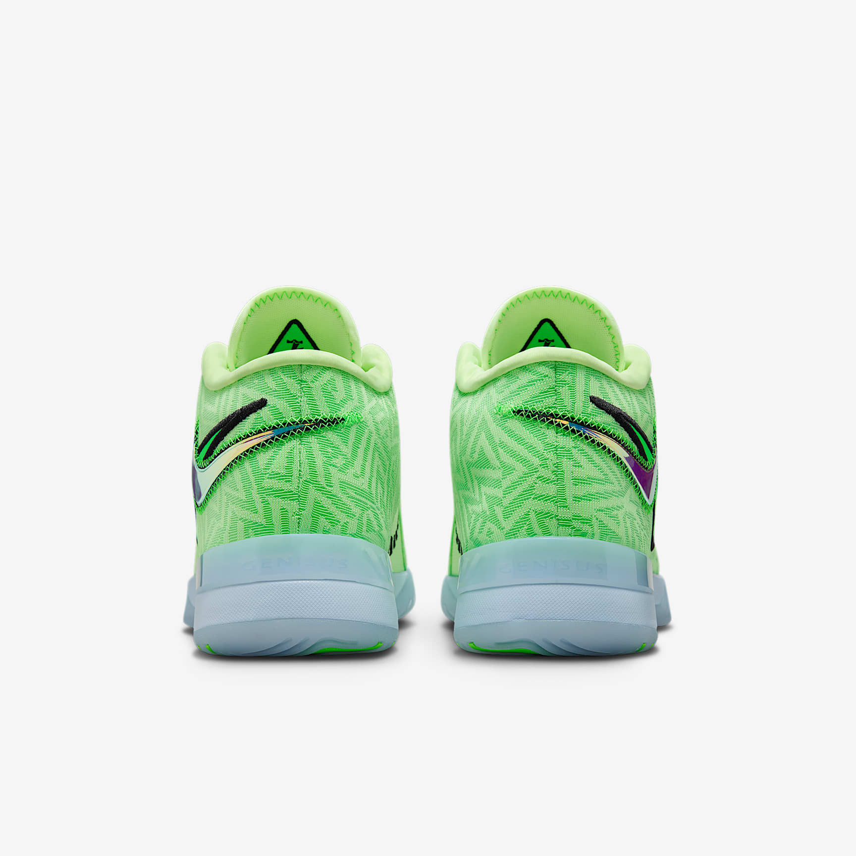 LeBron NXXT Genisus Basketball Shoes