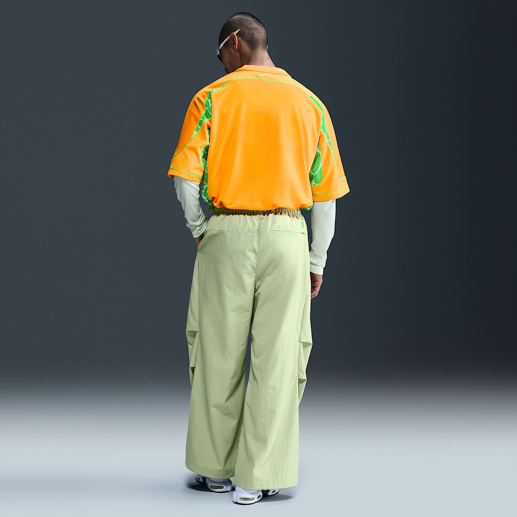 Nike Project F.R.O.G. Men's Parachute Pants