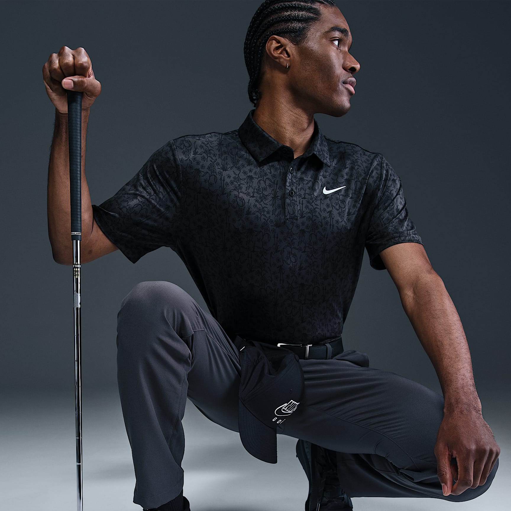 Nike Tour Men's Dri-FIT Golf Polo
