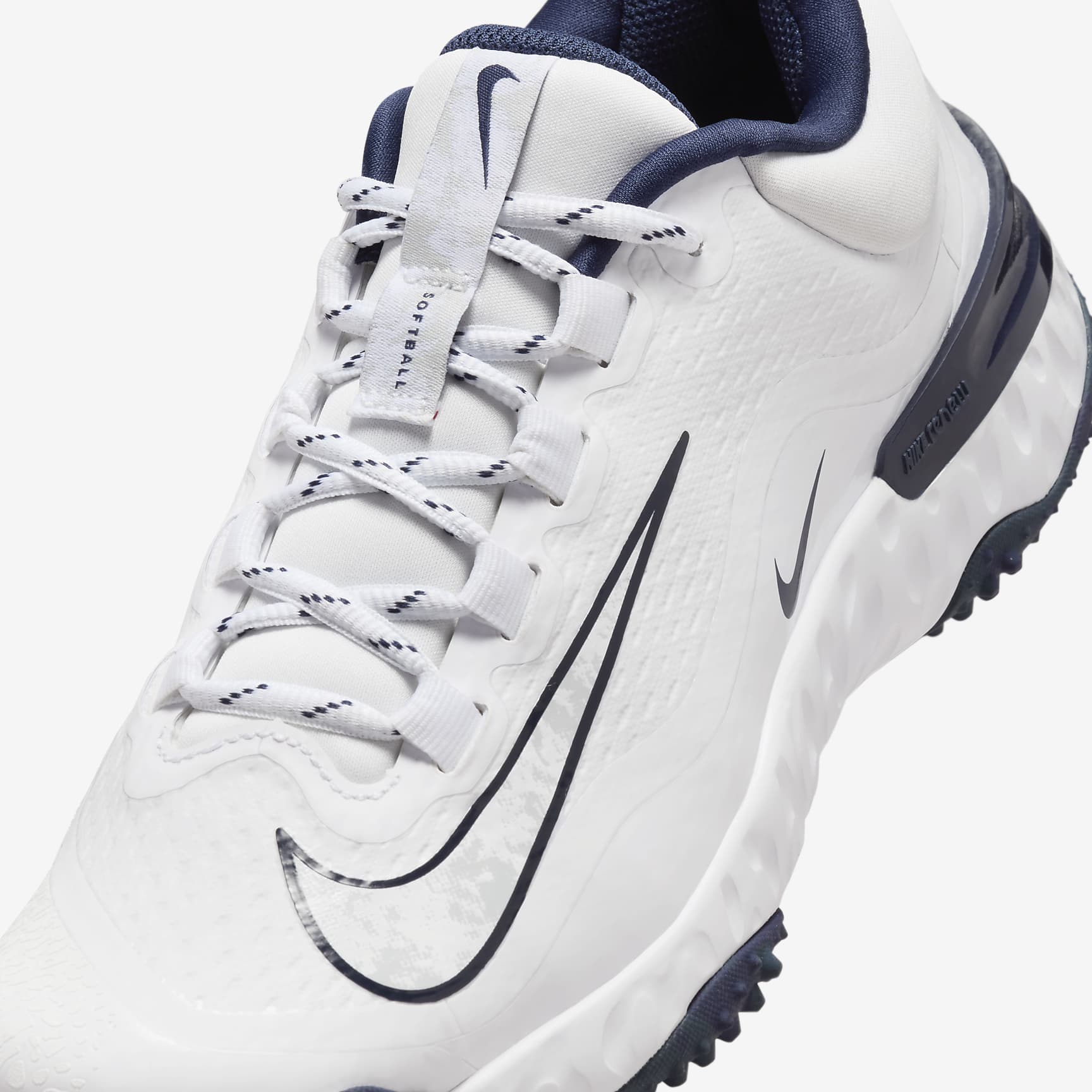 Nike Alpha Huarache Elite 4 Turf Women's Softball Shoes