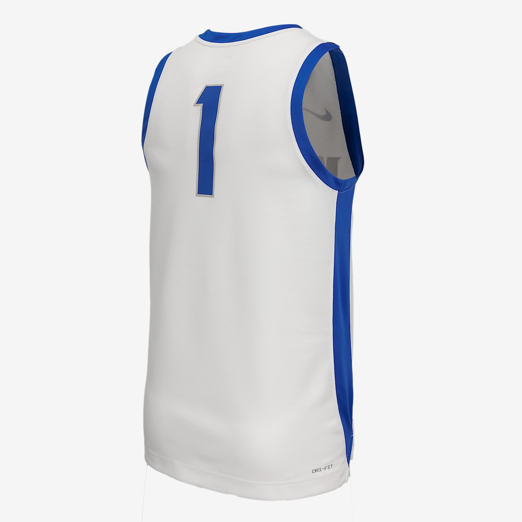 Memphis Men's Nike College Basketball Replica Jersey