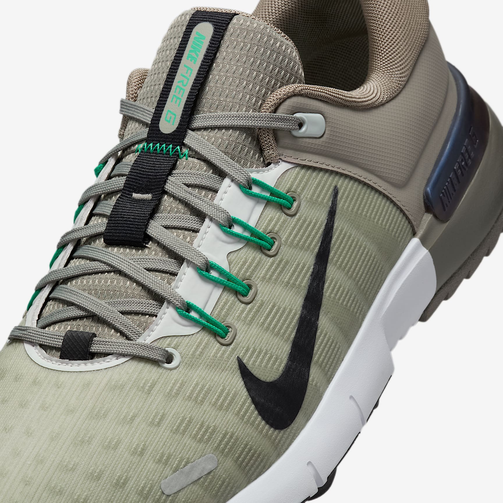 Nike Free Golf NN Golf Shoes (Wide)