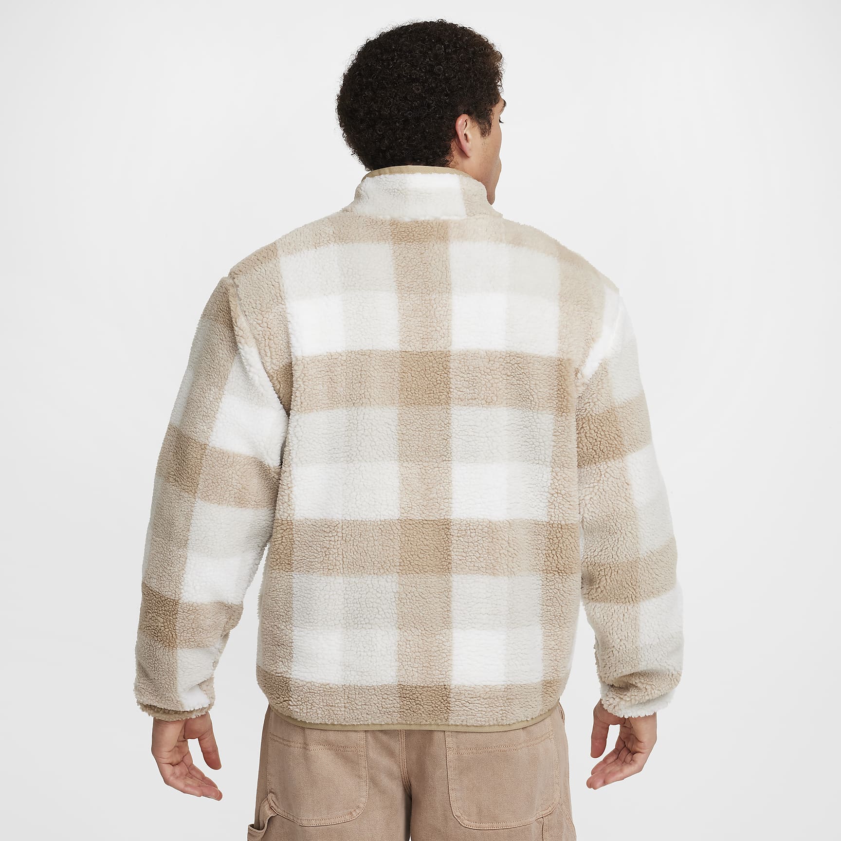 Nike Club Men's Winterized Half-Zip