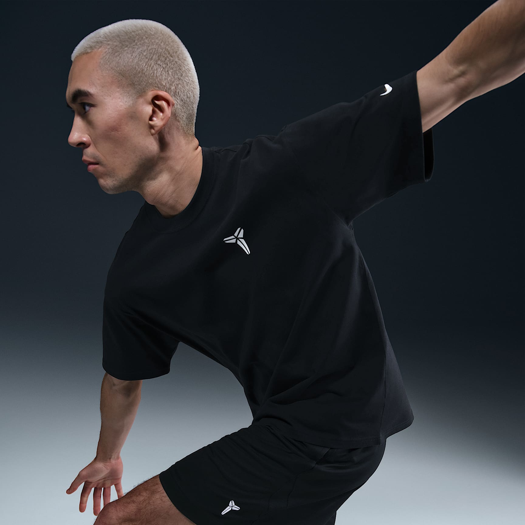 Kobe Men's Basketball T-Shirt