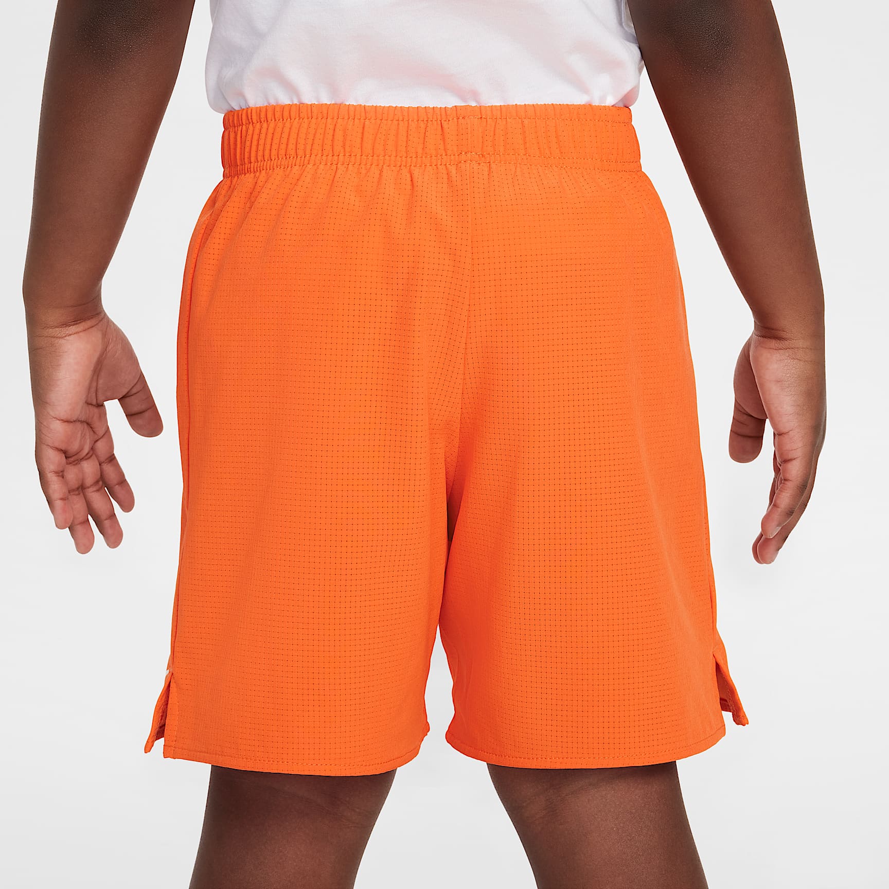 Nike Rhythm Little Kids' 2-Piece Dri-FIT Mesh Shorts Set