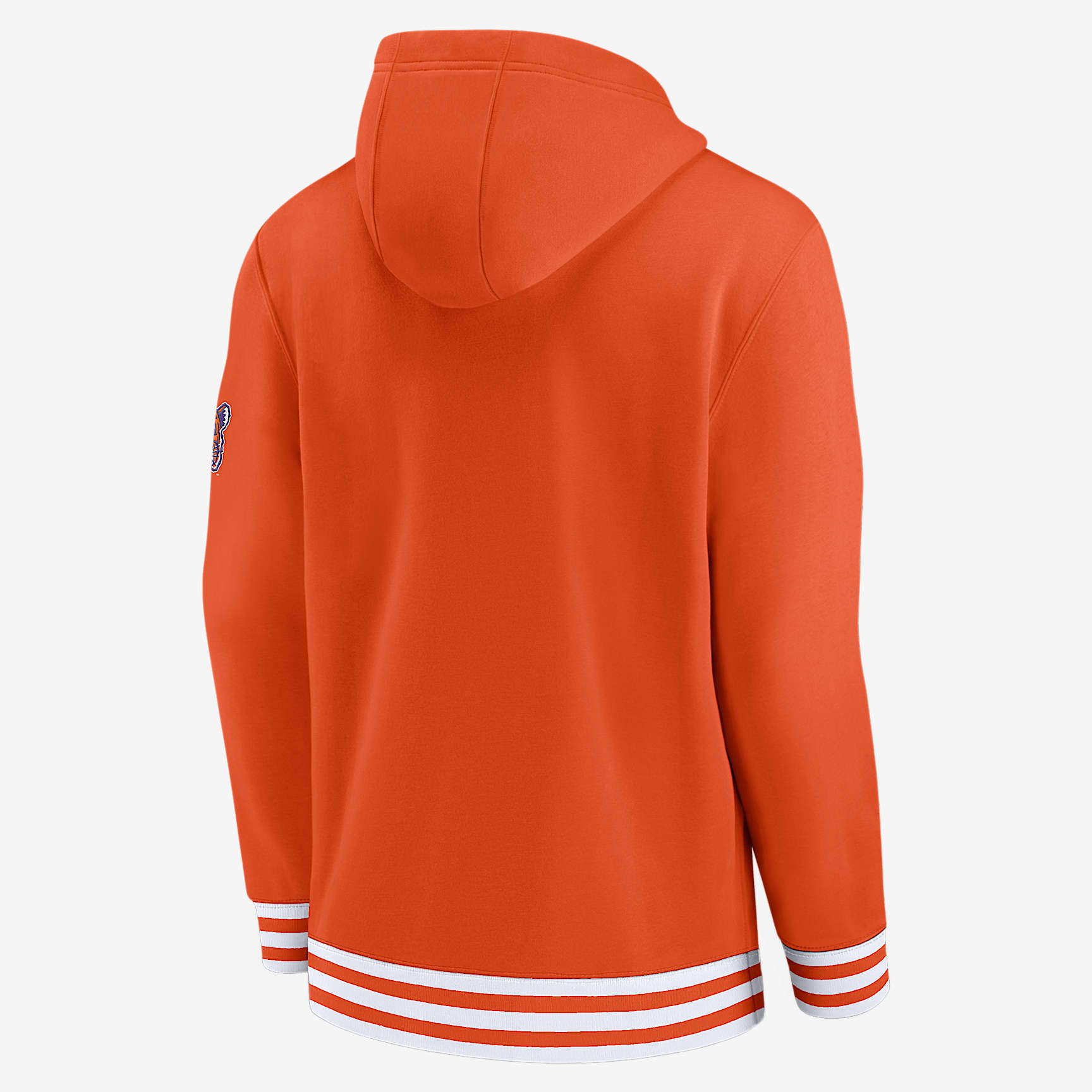 Clemson Tigers Legacy Retro Men’s Nike College Pullover Hoodie