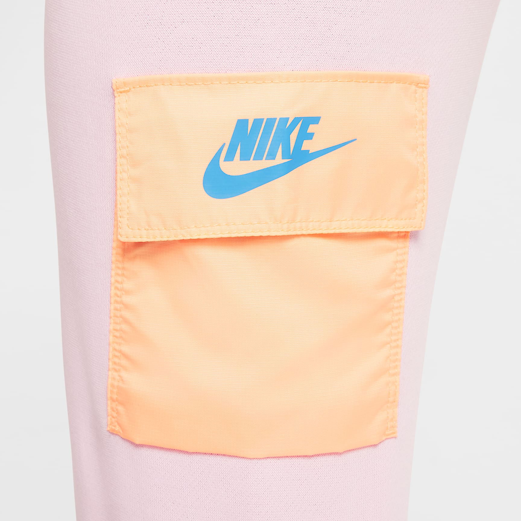 Nike Little Kids' 2-Piece Keep Climbing French Terry Pullover Hoodie Set