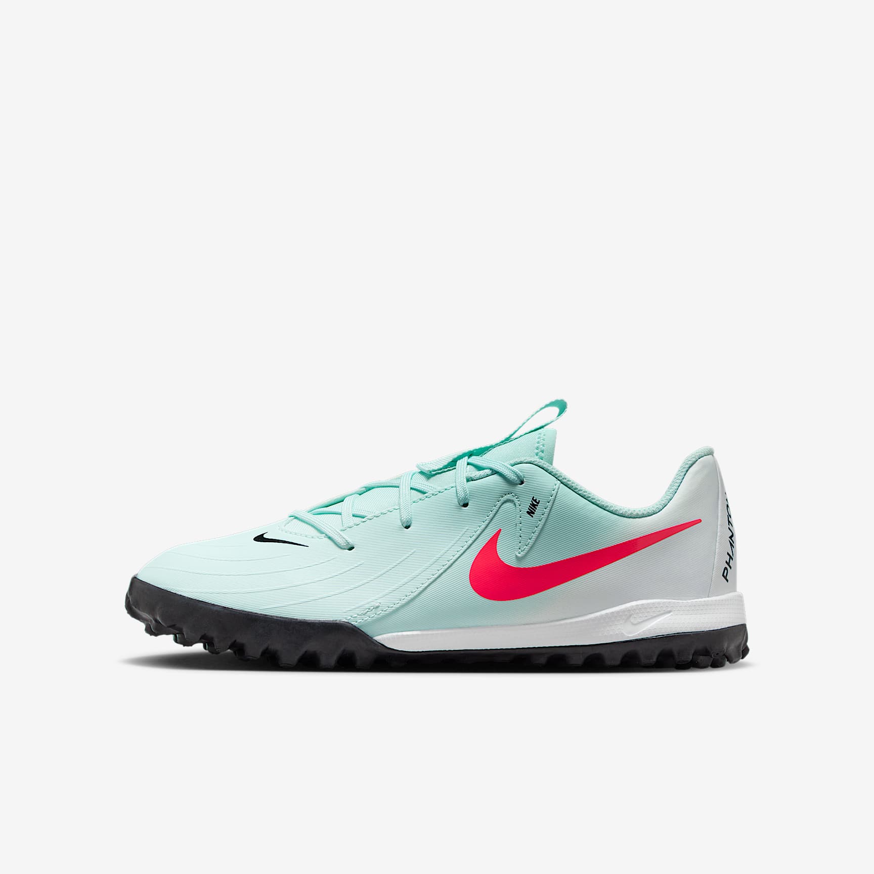 Nike Jr. Phantom GX 2 Academy Little/Big Kids' TF Soccer Shoes