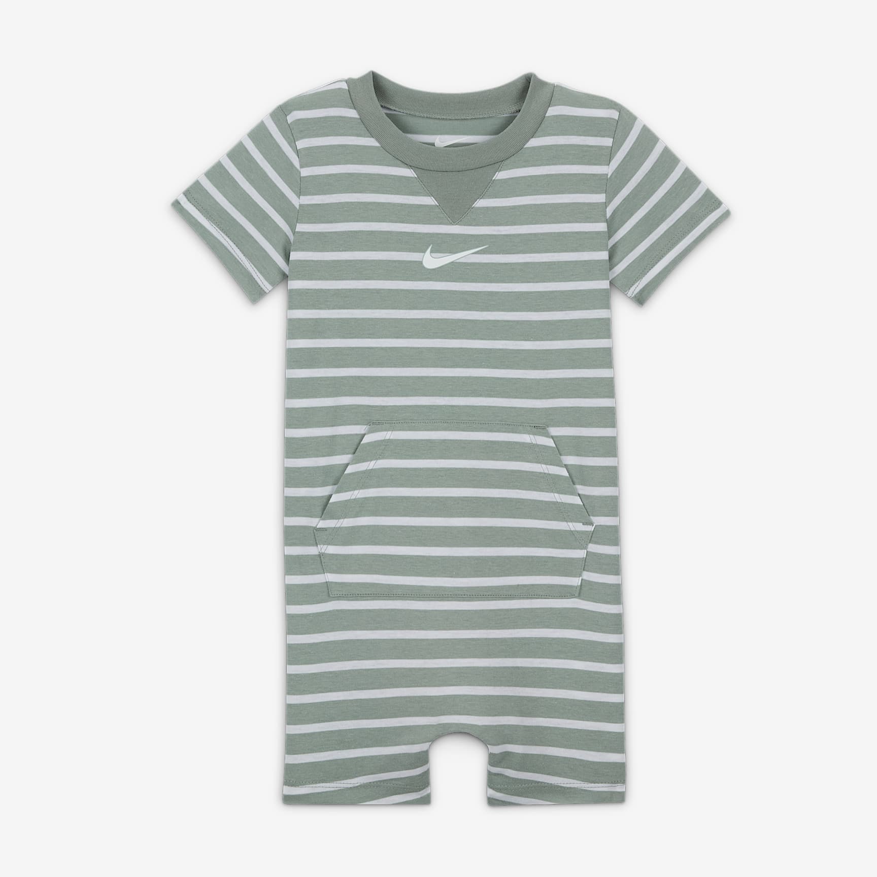 Nike Essentials Baby (12-24M) Short Sleeve Romper