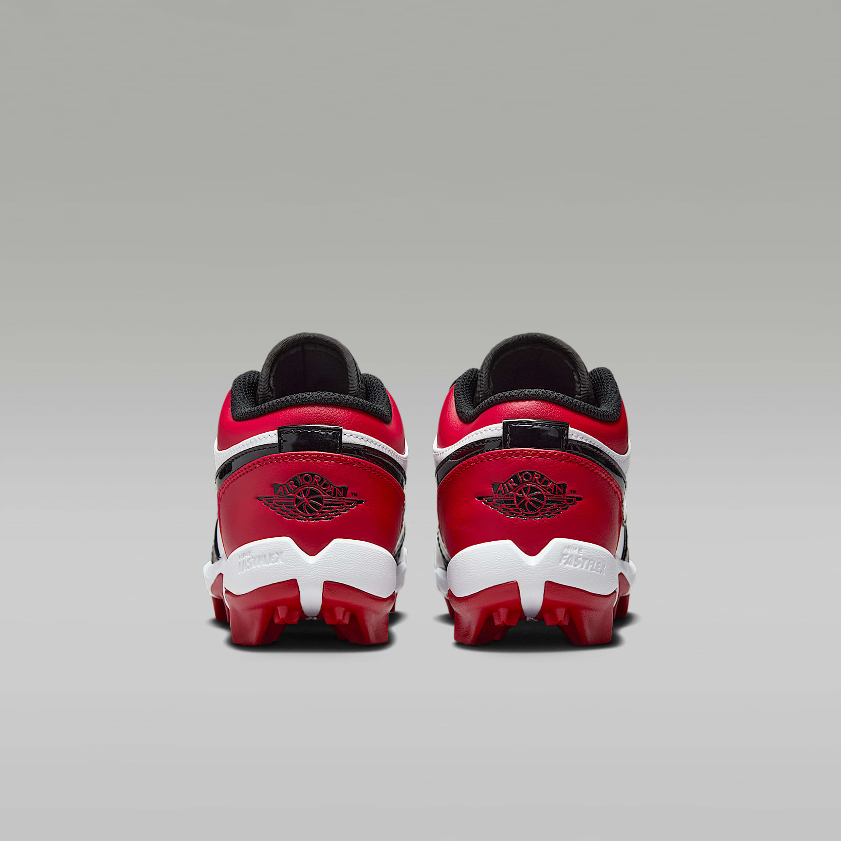 Jordan 1 Low Little/Big Kids' Cleats