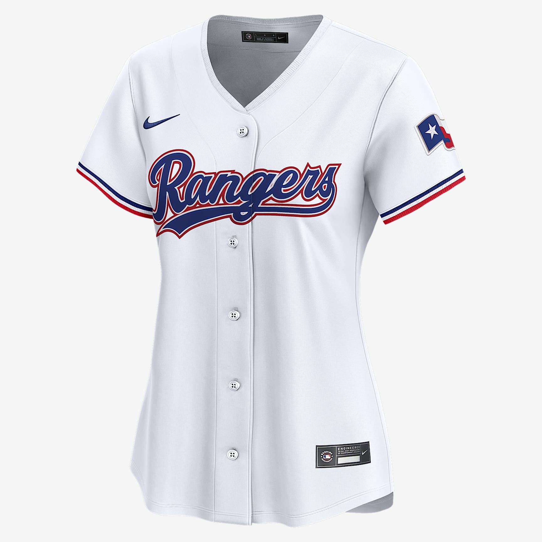 Corey Seager Texas Rangers Women’s Nike Dri-FIT ADV MLB Limited Jersey