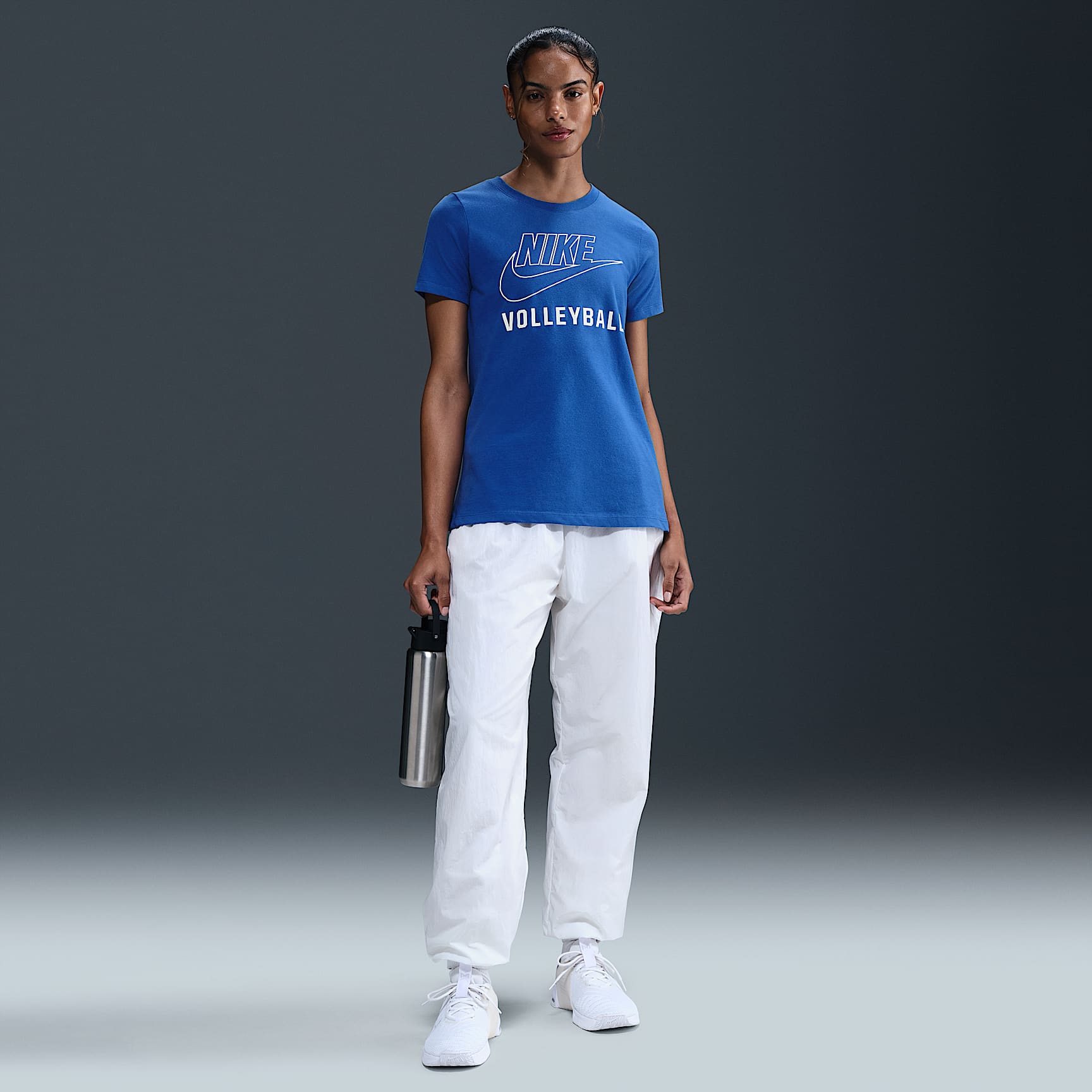 Nike Swoosh Women's Volleyball T-Shirt