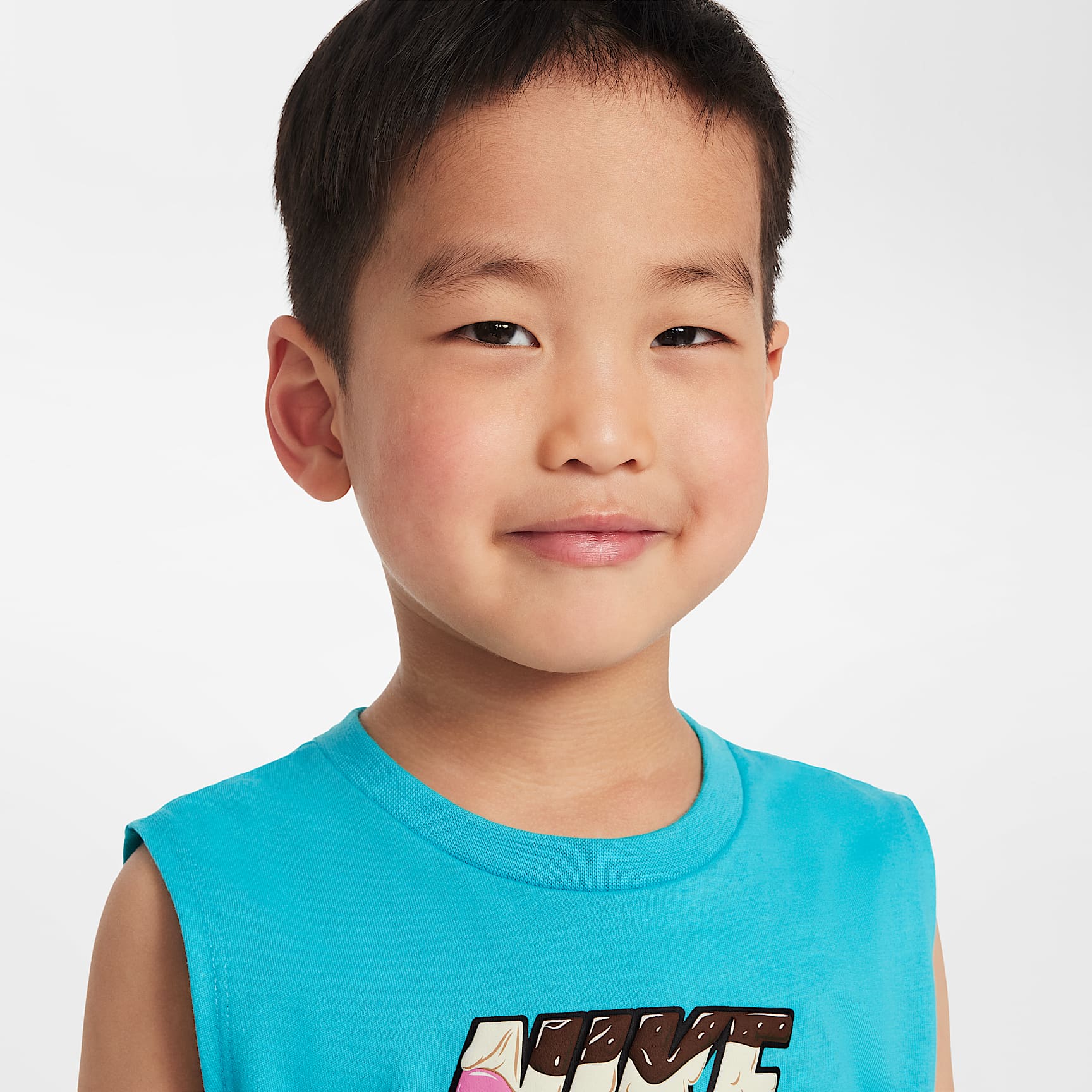 Nike Toddler Futura Ice Cream Tank