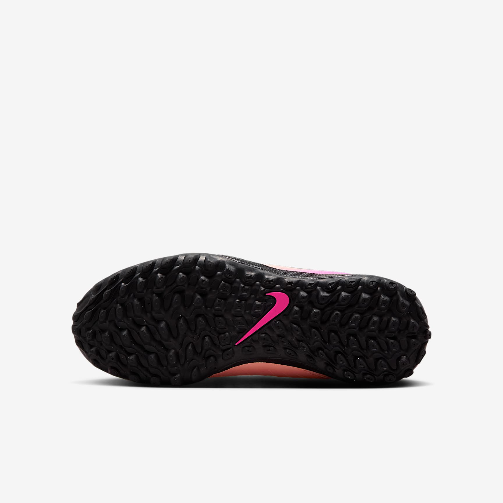 Nike Jr. Phantom Luna 2 Academy Little/Big Kids' TF Soccer Shoes