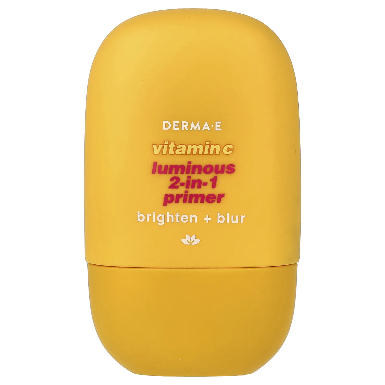 DERMA E, праймер с витамином C для сияния, 2 в 1, для всех типов кожи, 30 мл (1 жидк. унция)