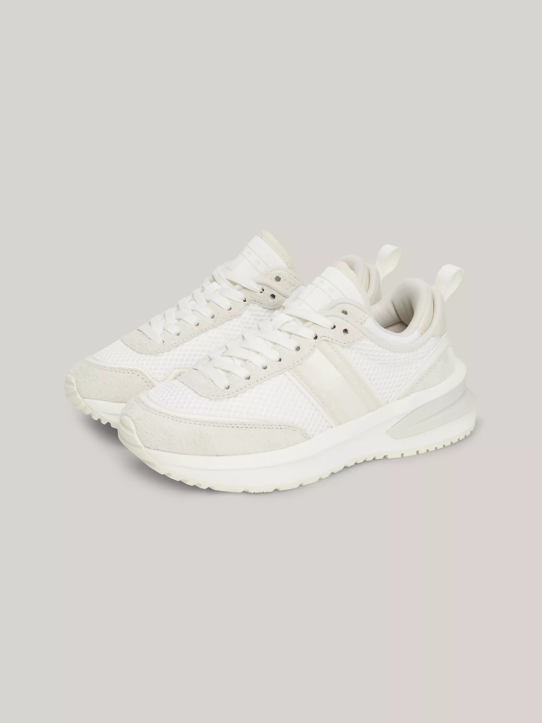 Женские кроссовки Tommy Hilfiger, Кроссовки TJ с сетчатыми вставками