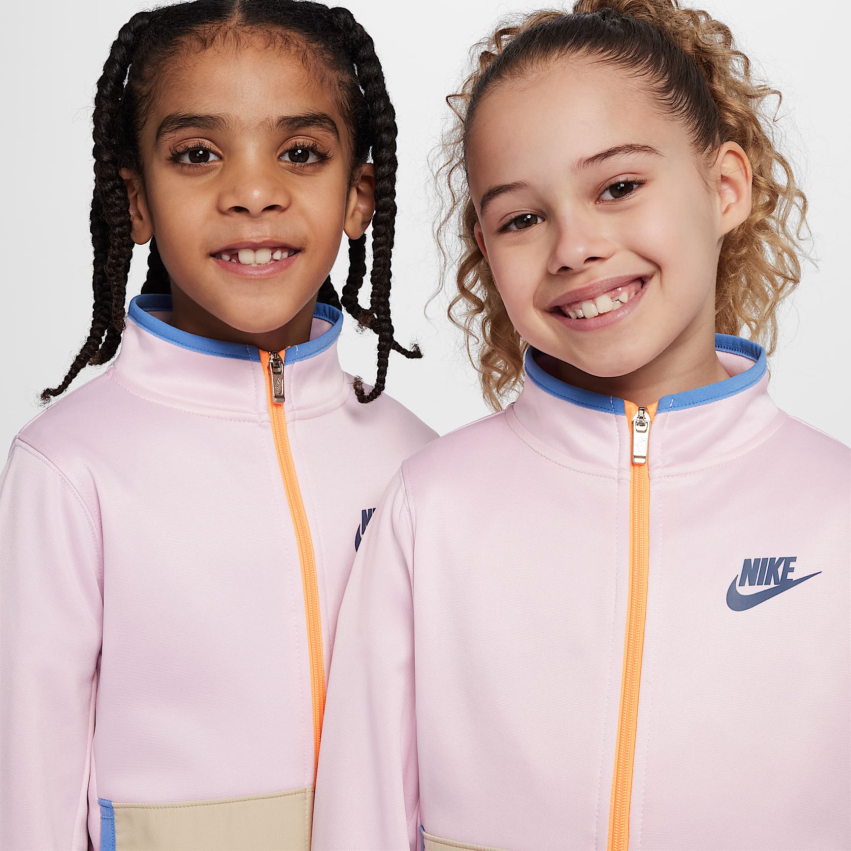 Nike Dri-FIT Little Kids' 2-Piece Track Set