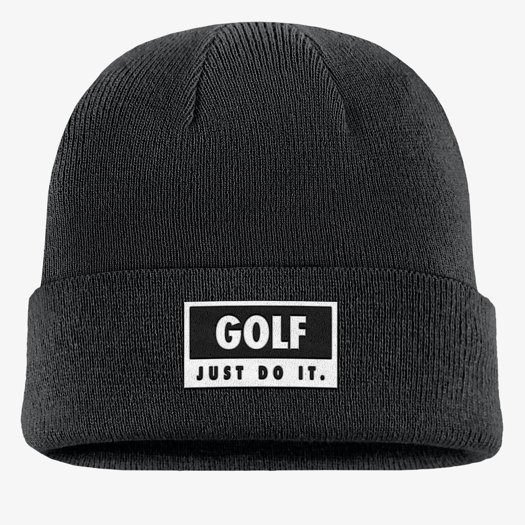 Nike Swoosh Peak Golf Beanie