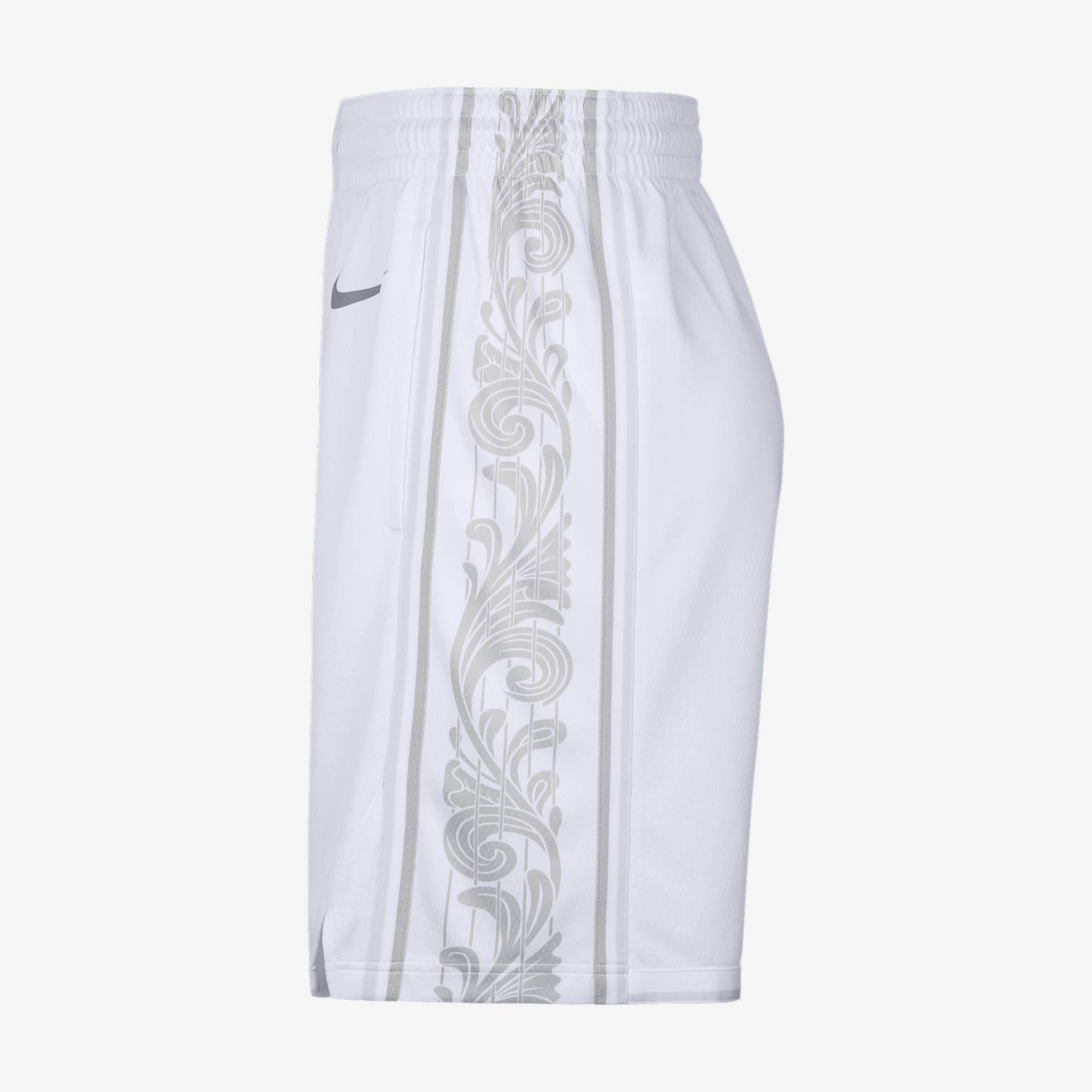 Dallas Mavericks 2024/25 City Edition Men's Nike Dri-FIT NBA Swingman Shorts