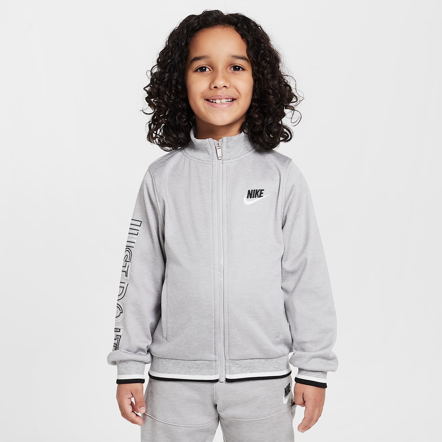 Nike Dri-FIT Sportswear Little Kids' 2-Piece Futura Propus Set