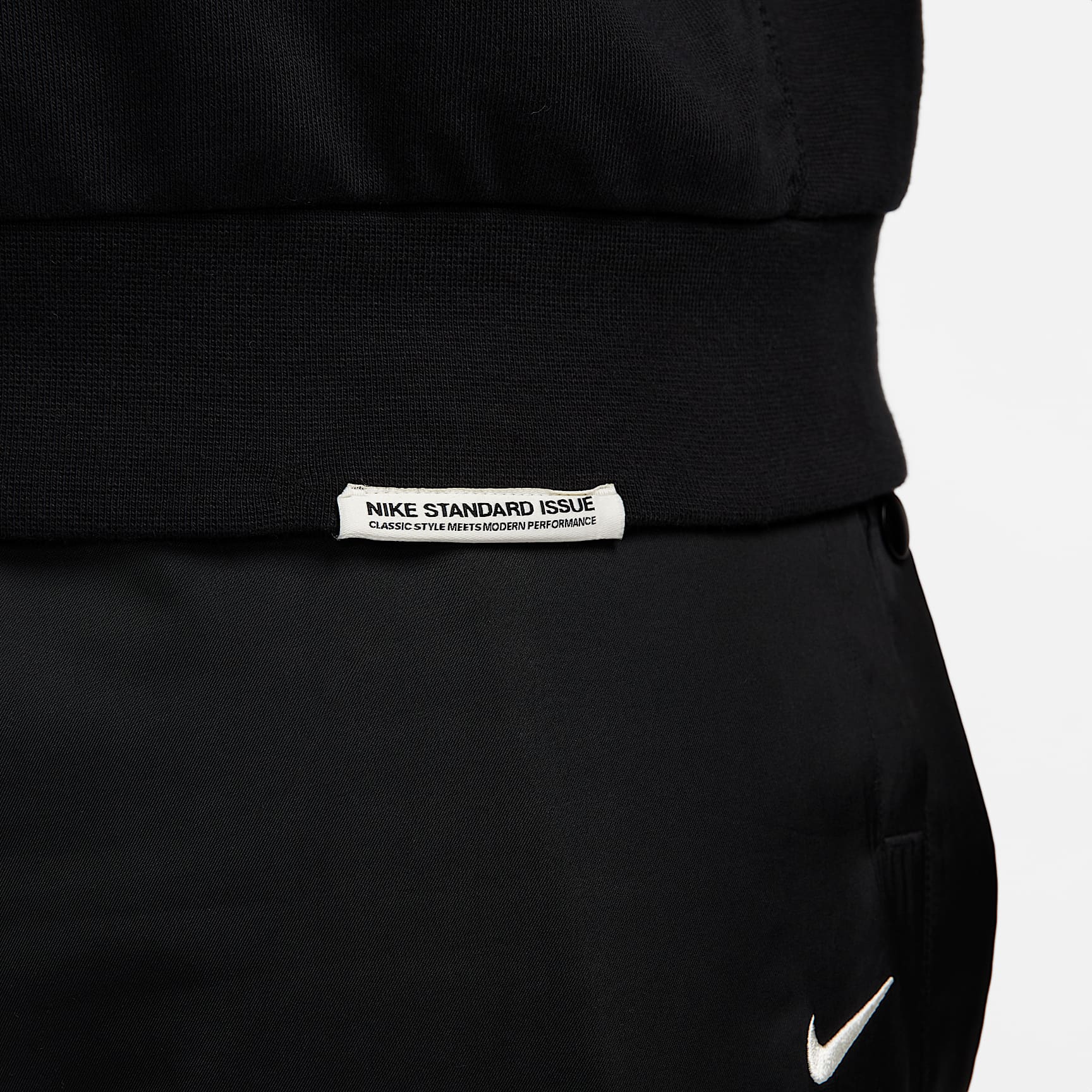 Nike Standard Issue Men's Dri-FIT Crew Basketball Top