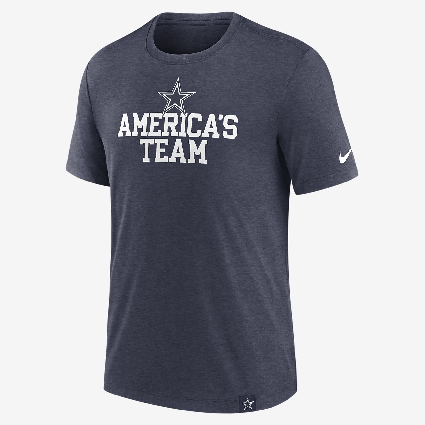 Dallas Cowboys Blitz Men's Nike NFL T-Shirt