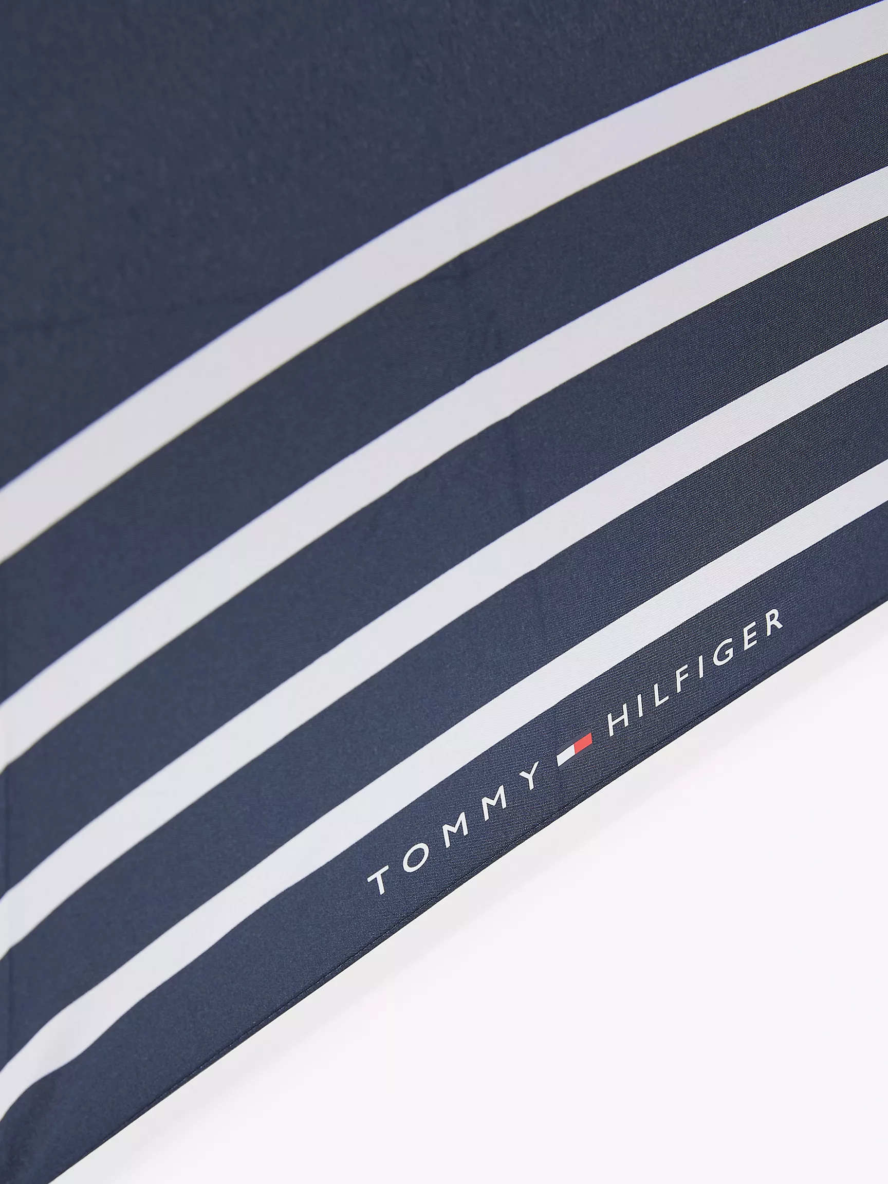 Зонтик Томми Хилфигер, Зонт в морскую полоску