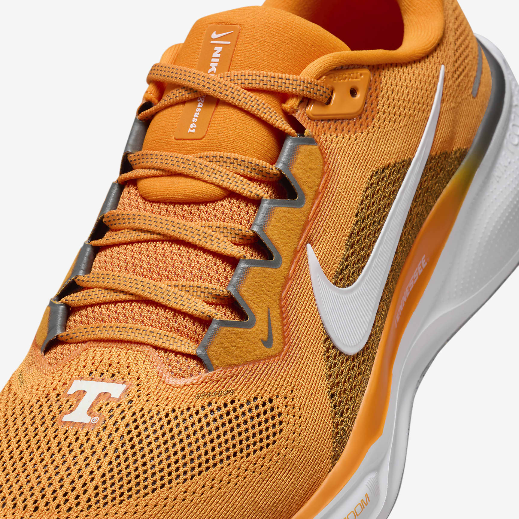 Tennessee Pegasus 41 Men's Nike College Road Running Shoes