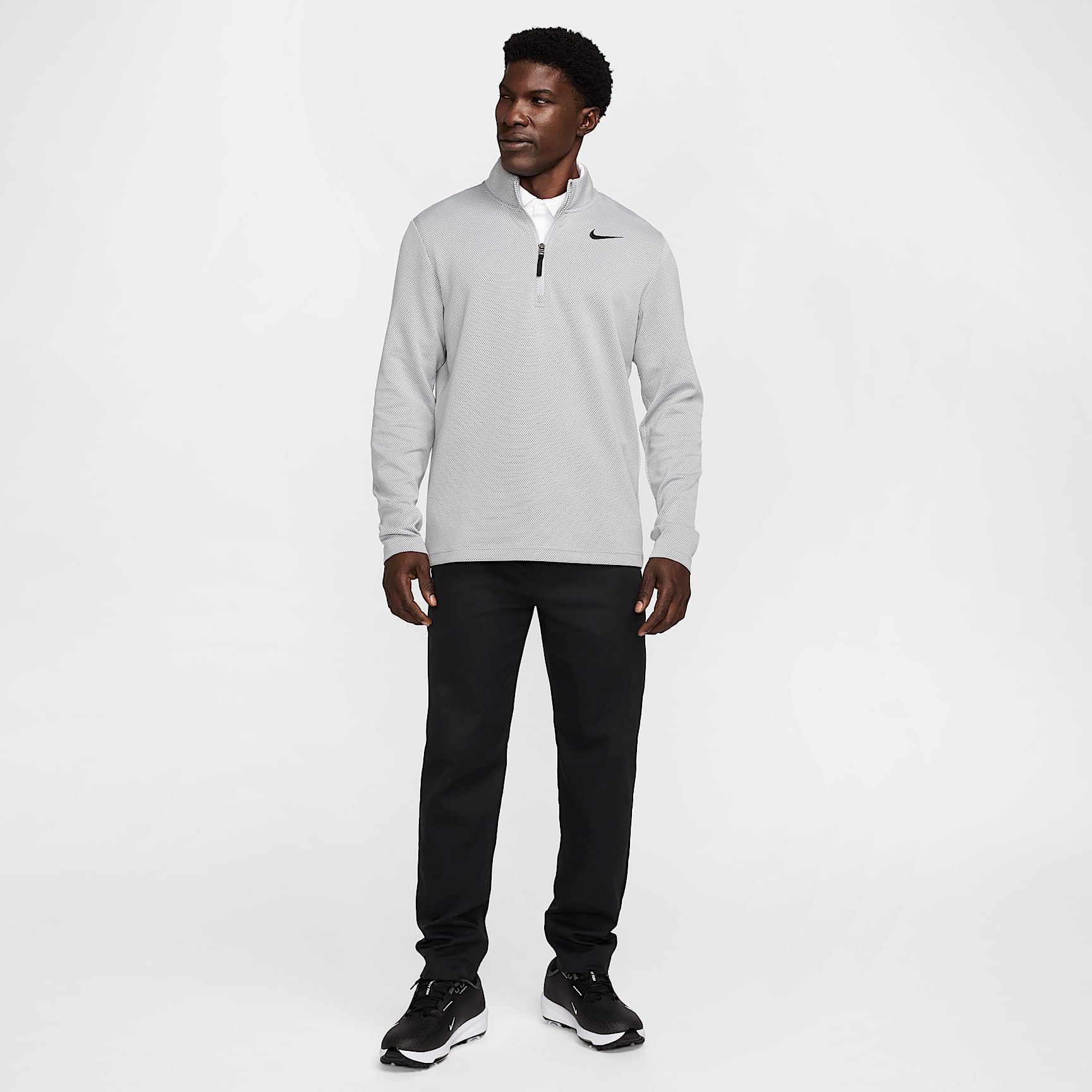 Nike Victory Men's Dri-FIT 1/2-Zip Golf Top