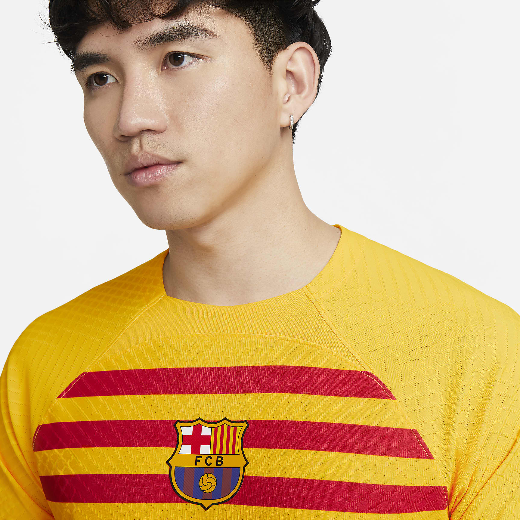 FC Barcelona 2023/24 Match Fourth Men's Nike Dri-FIT ADV Soccer Jersey