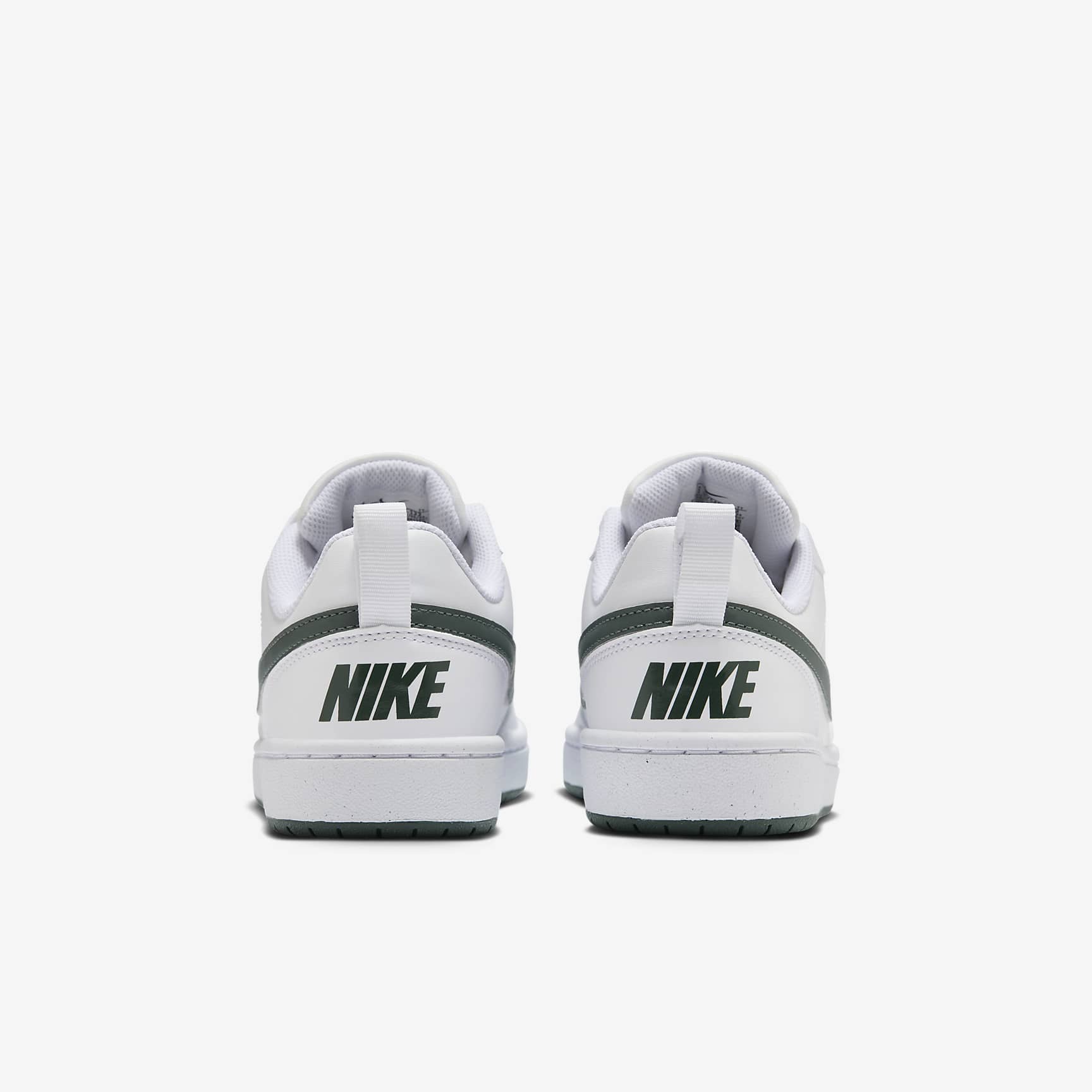 Nike Court Borough Low Recraft Big Kids' Shoes